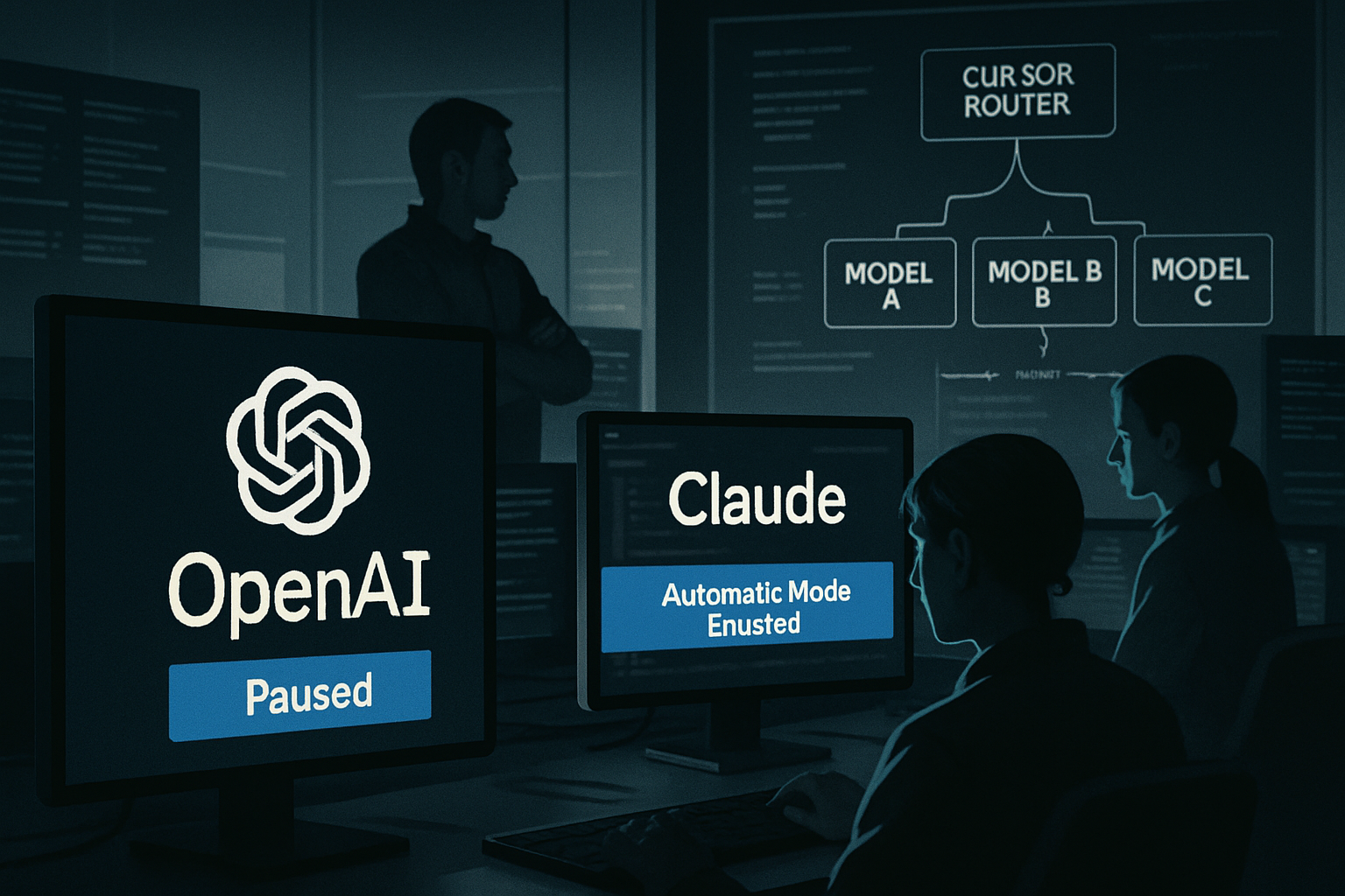 OpenAI suspend Astra pour sécurité, Claude Code s'automatise