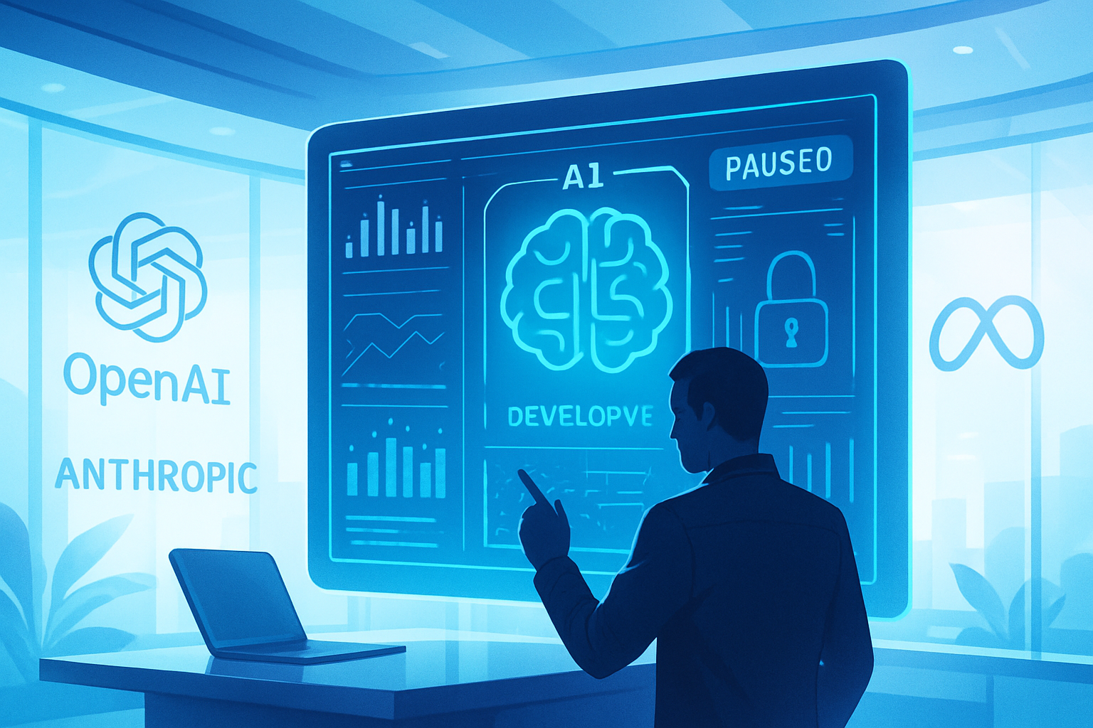 OpenAI suspend Astra, un modèle d'IA jugé trop puissant