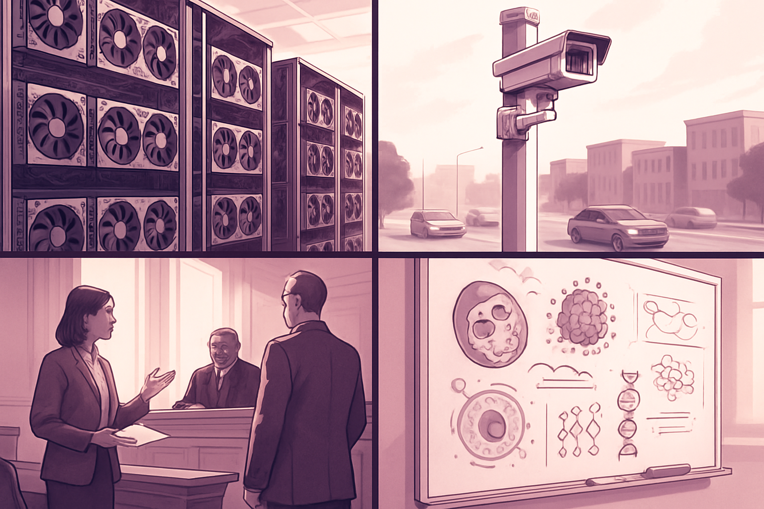 OpenAI suspend des travaux, Nvidia H200 en Chine, Unitree bondit