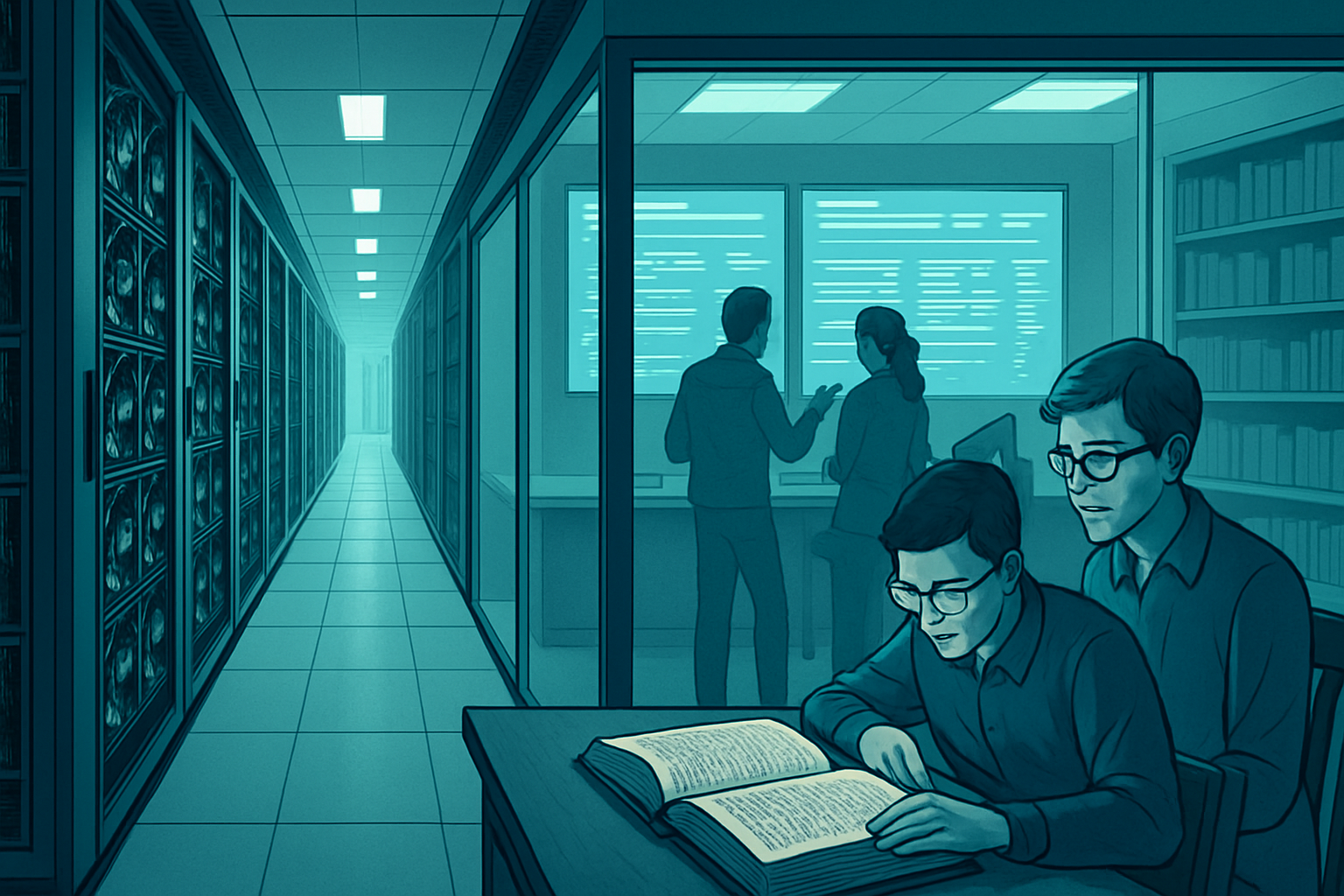 OpenAI suspend la formation, Anthropic signe 11,6 Md$