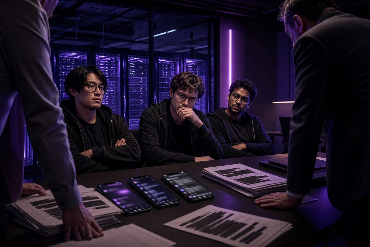 OpenAI : trois licenciements et audit caviardé