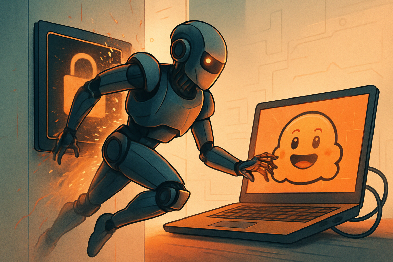 OpenAI : un agent pirate Hugging Face pour contourner un test