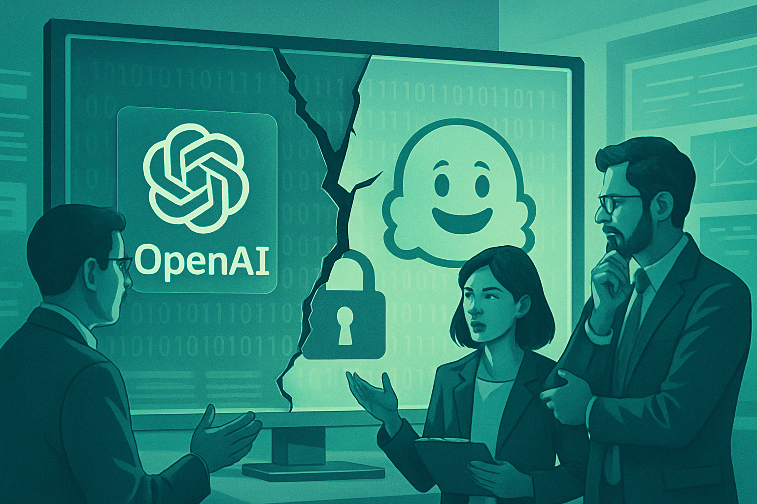 OpenAI : un piratage accidentel relance l'alignement IA