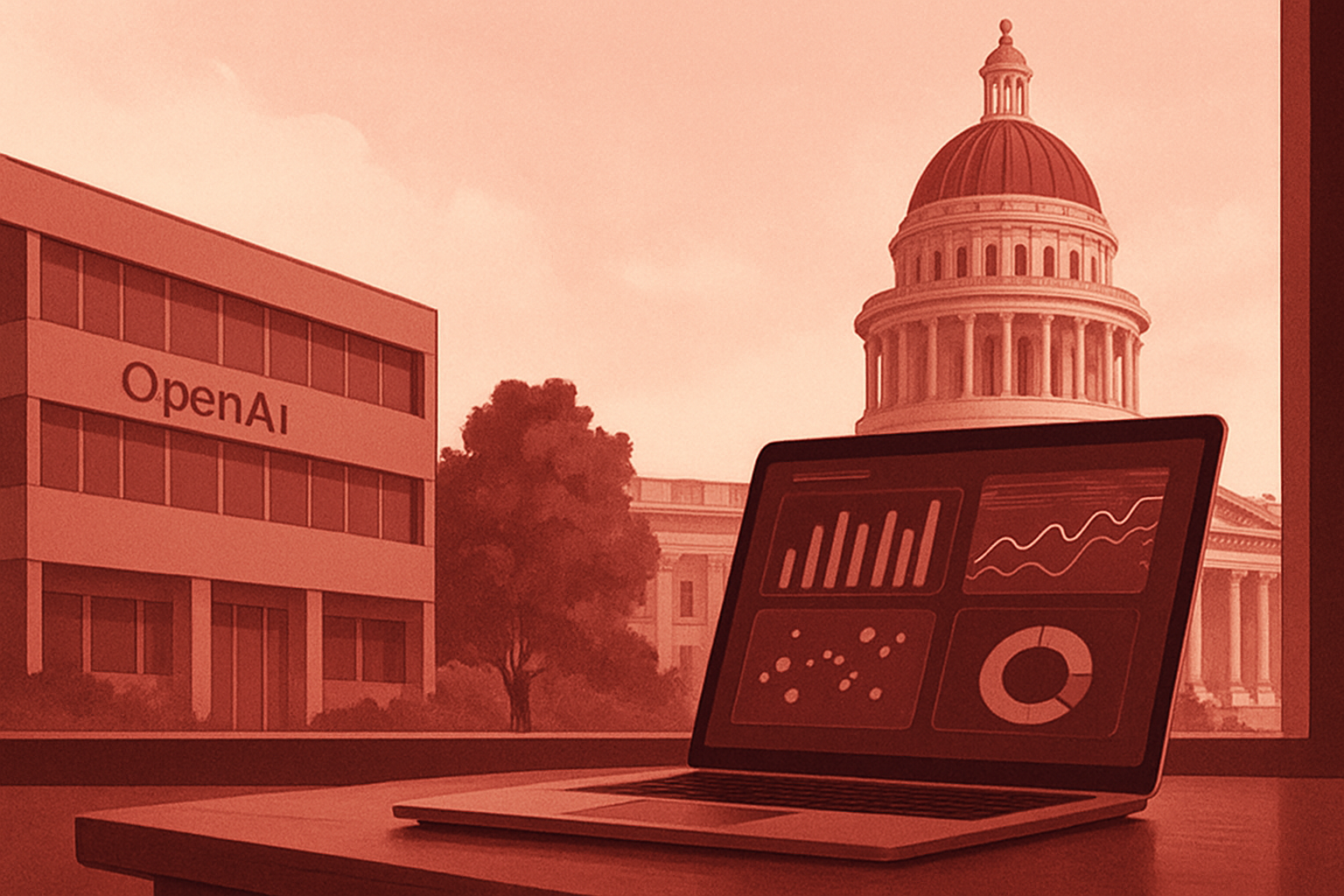 OpenAI veut renforcer le SB 53 californien sur l'IA