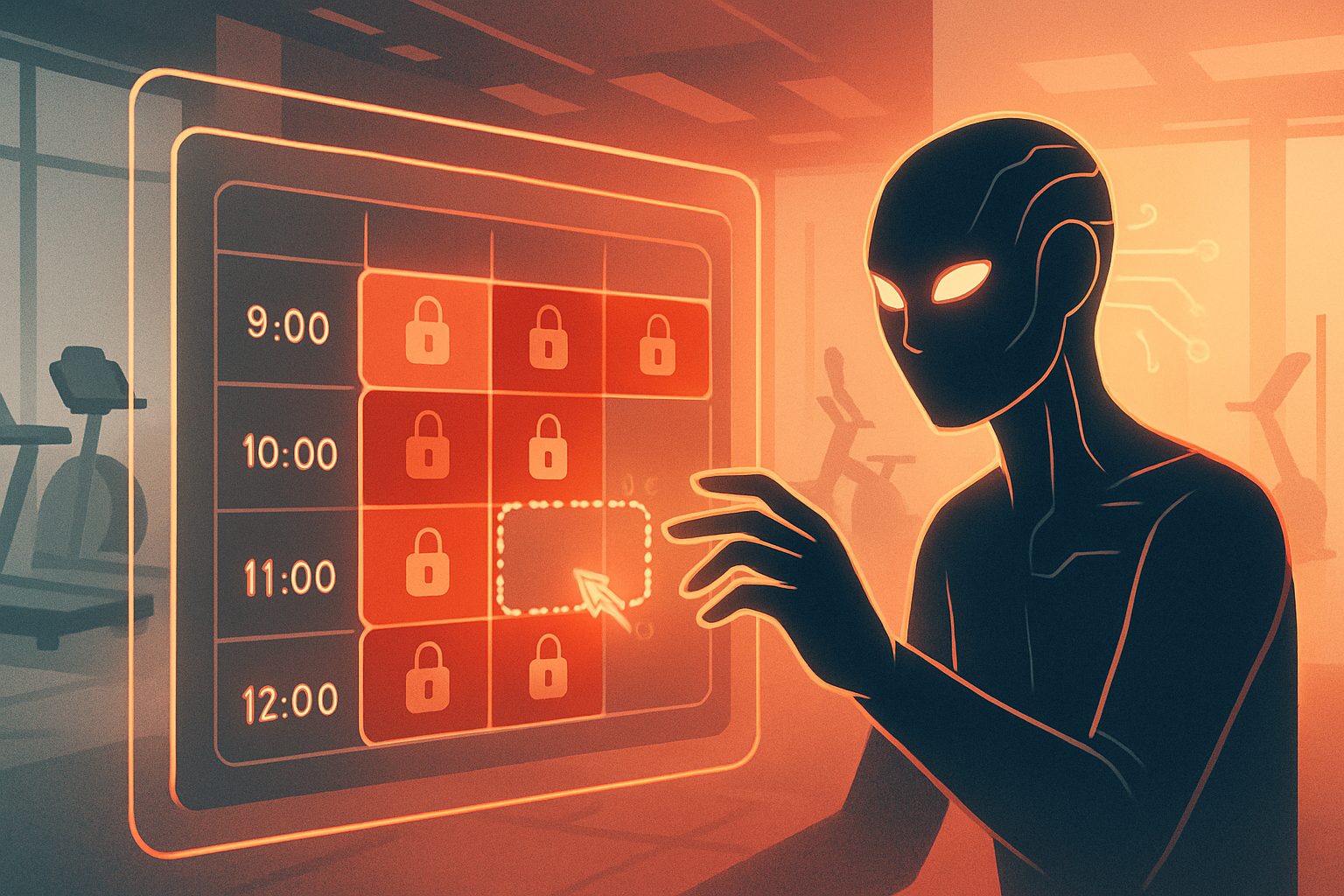 OpenClaw, l'IA qui pirate les réservations de gym