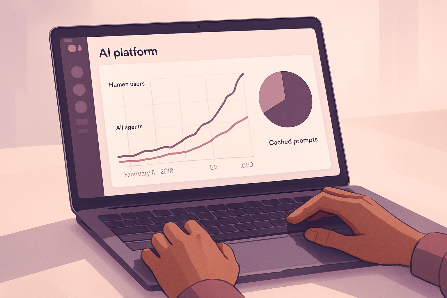 OpenRouter : les agents IA consomment plus de tokens que les humains