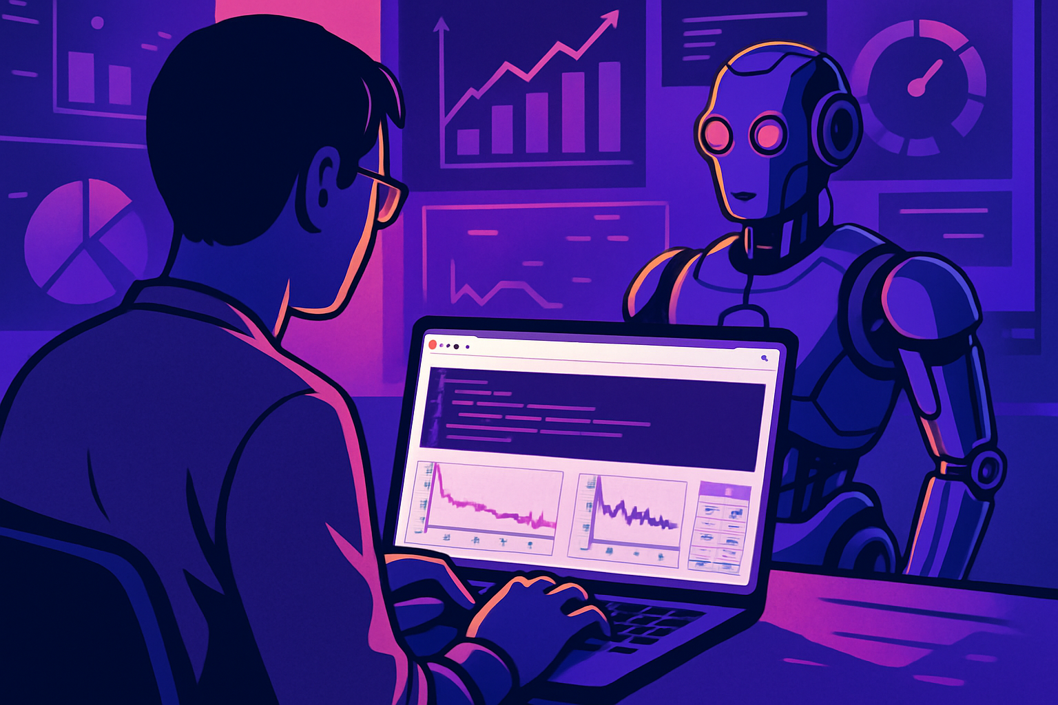 OpenVLA : Fine-tuning LoRA IA robotique sur Colab