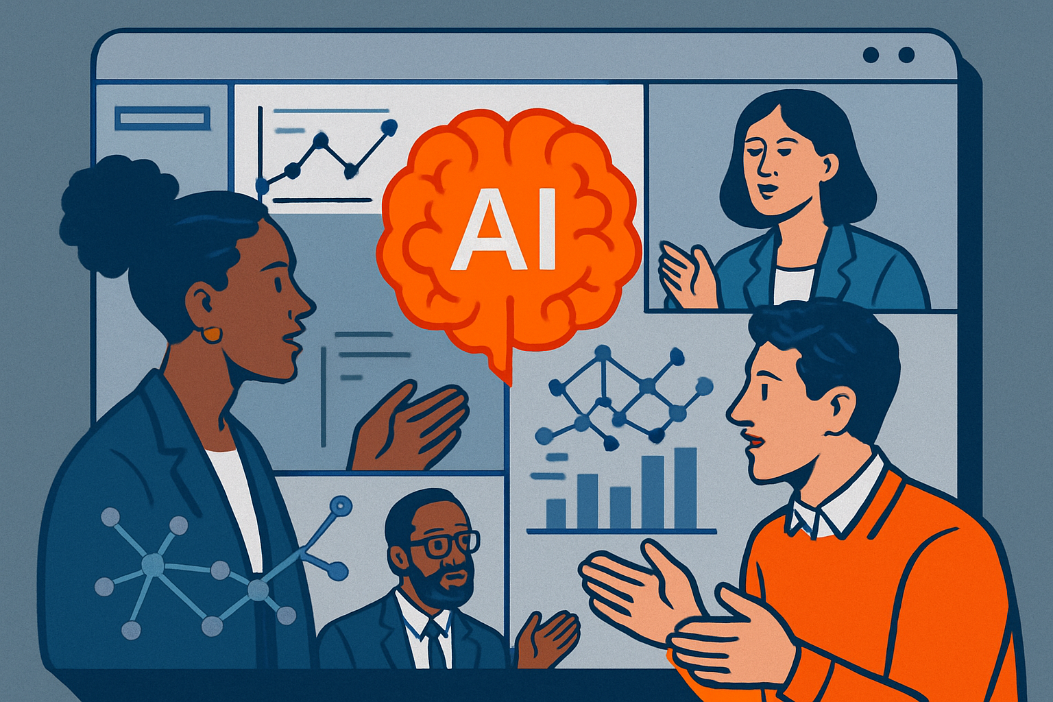 Opper AI : révolutionner la collaboration en intelligence artificielle