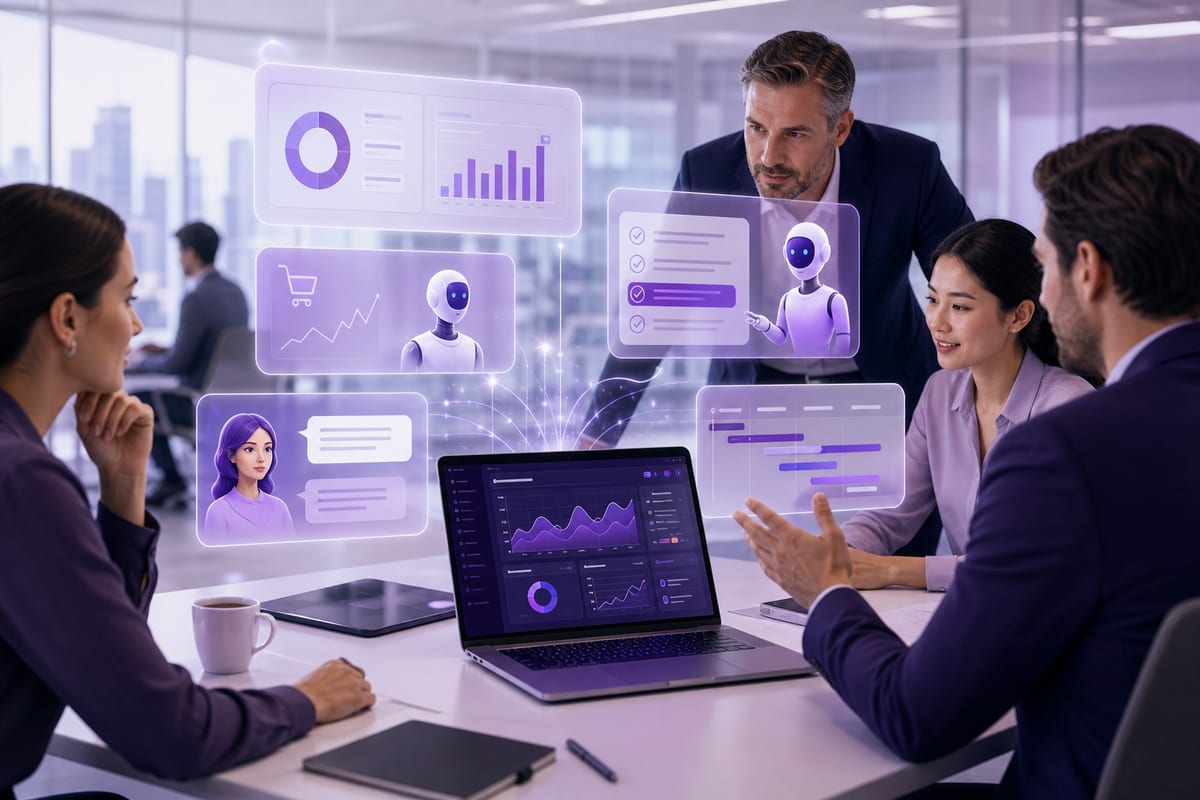 Oracle connecte ses apps à ChatGPT et ajoute des offres OpenAI
