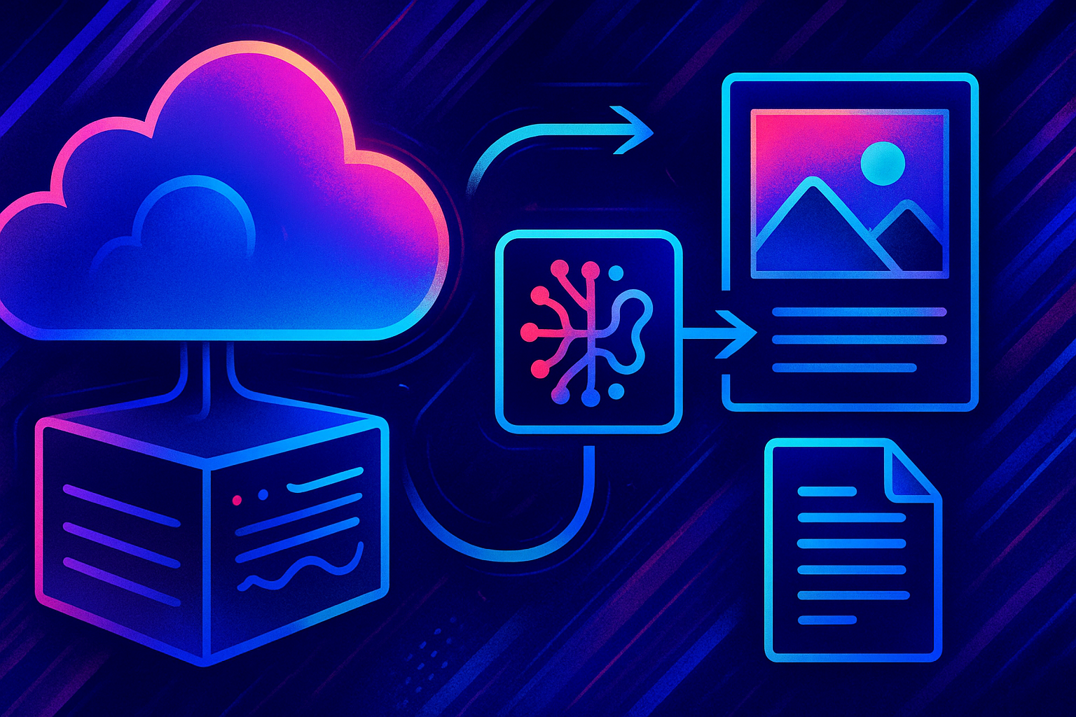 Oracle et OpenAI : révolutionner le traitement de documents