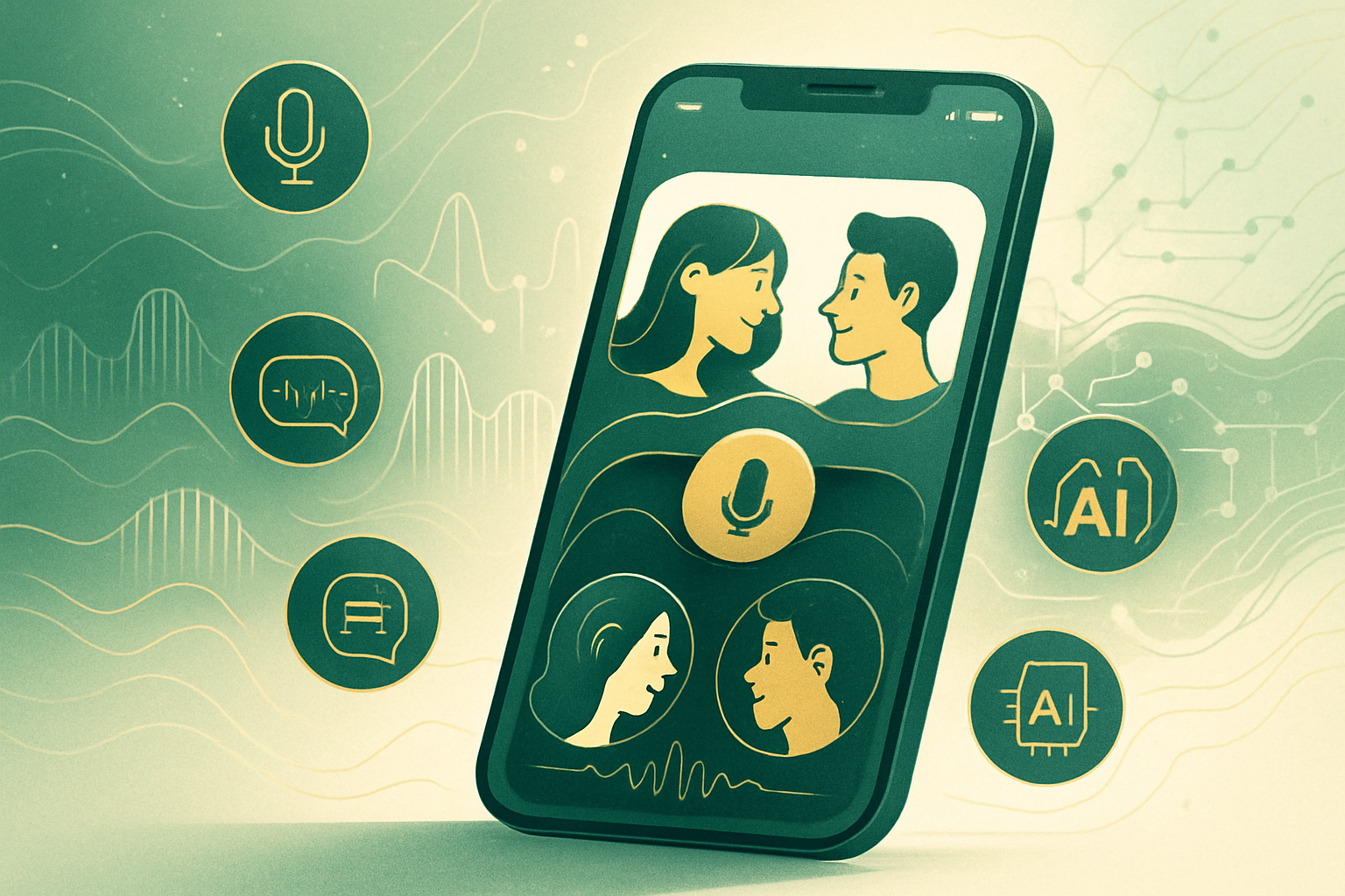 Overtone : Hinge réinvente les rencontres avec l'IA