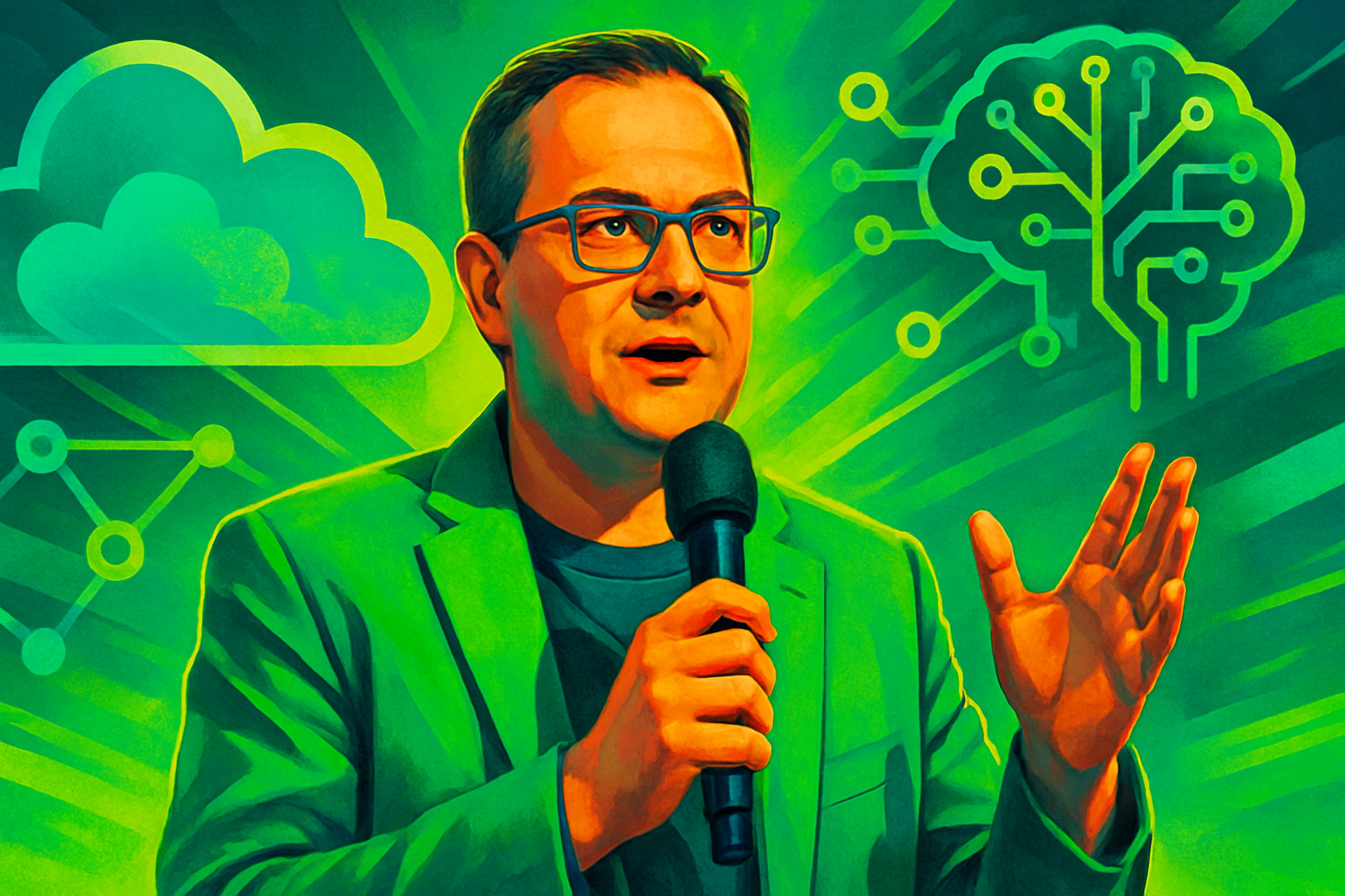OVHcloud défie OpenAI et Mistral avec son entrée dans l'IA à Paris
