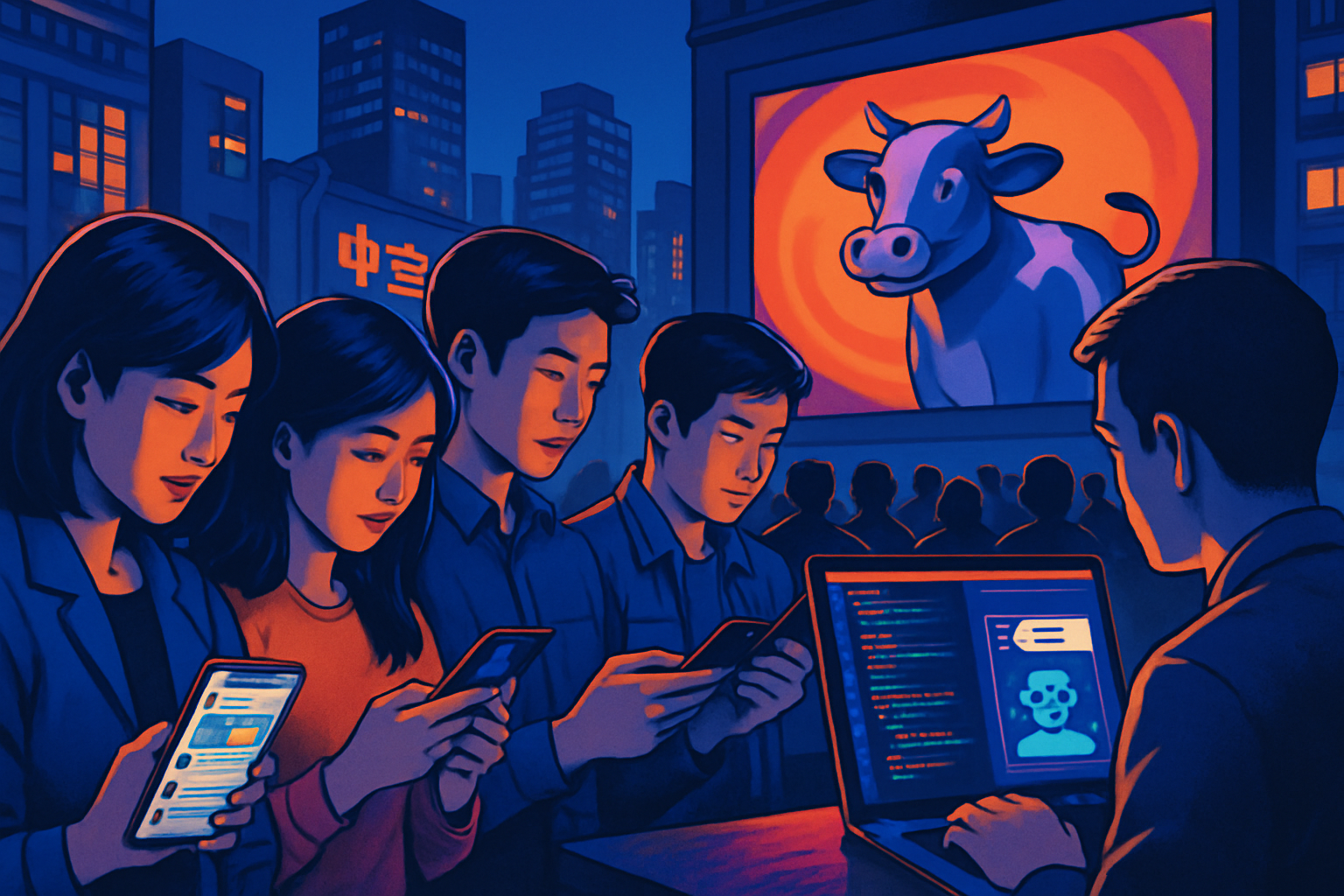 Brief IA : Ox Alpha, modèle anonyme : la piste chinoise intrigue