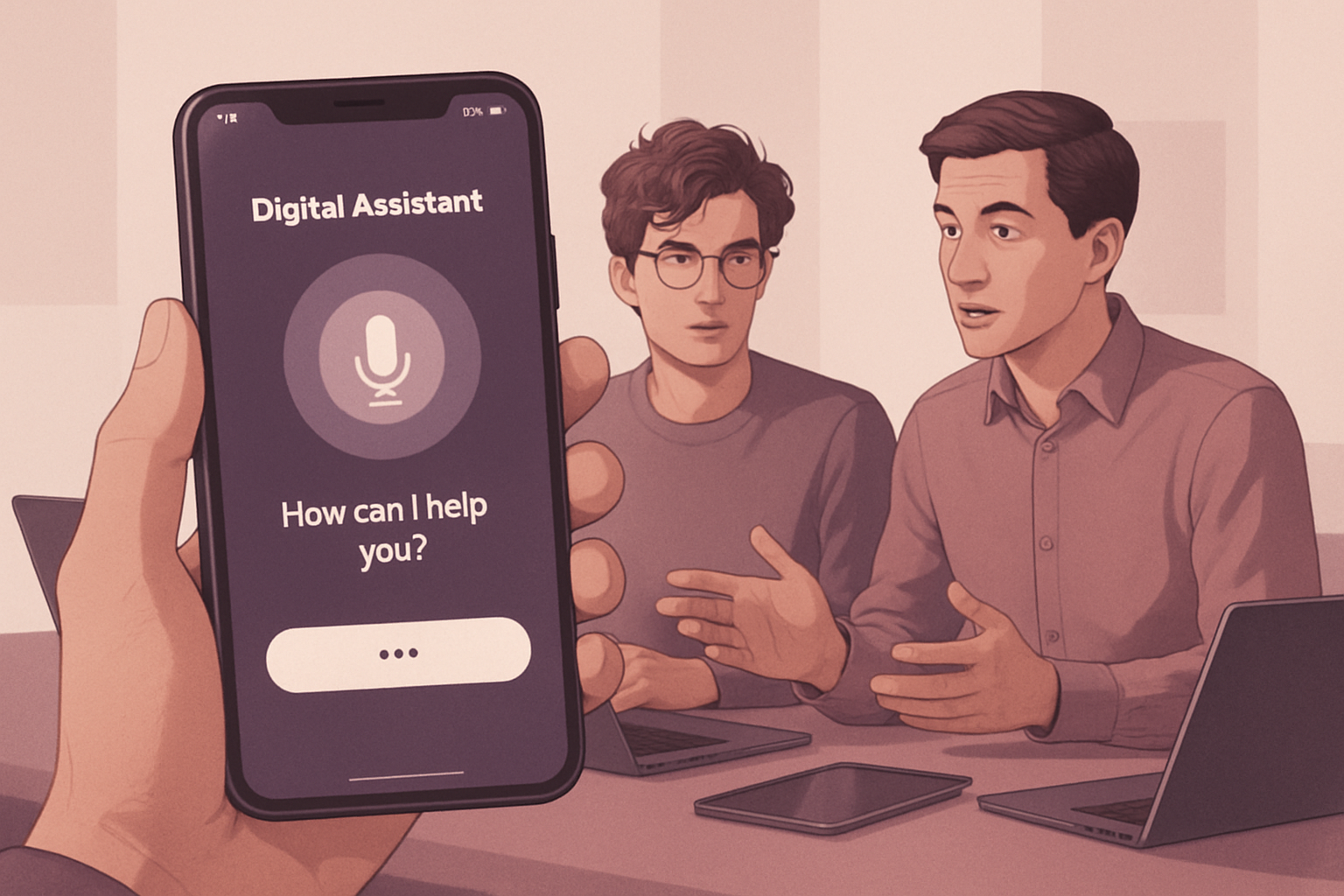 Pally lève 5,2 millions pour son assistant IA innovant