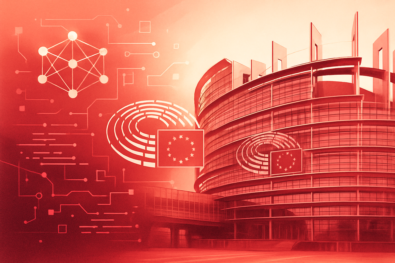 Parlement européen : une IA maison pour encadrer ses députés