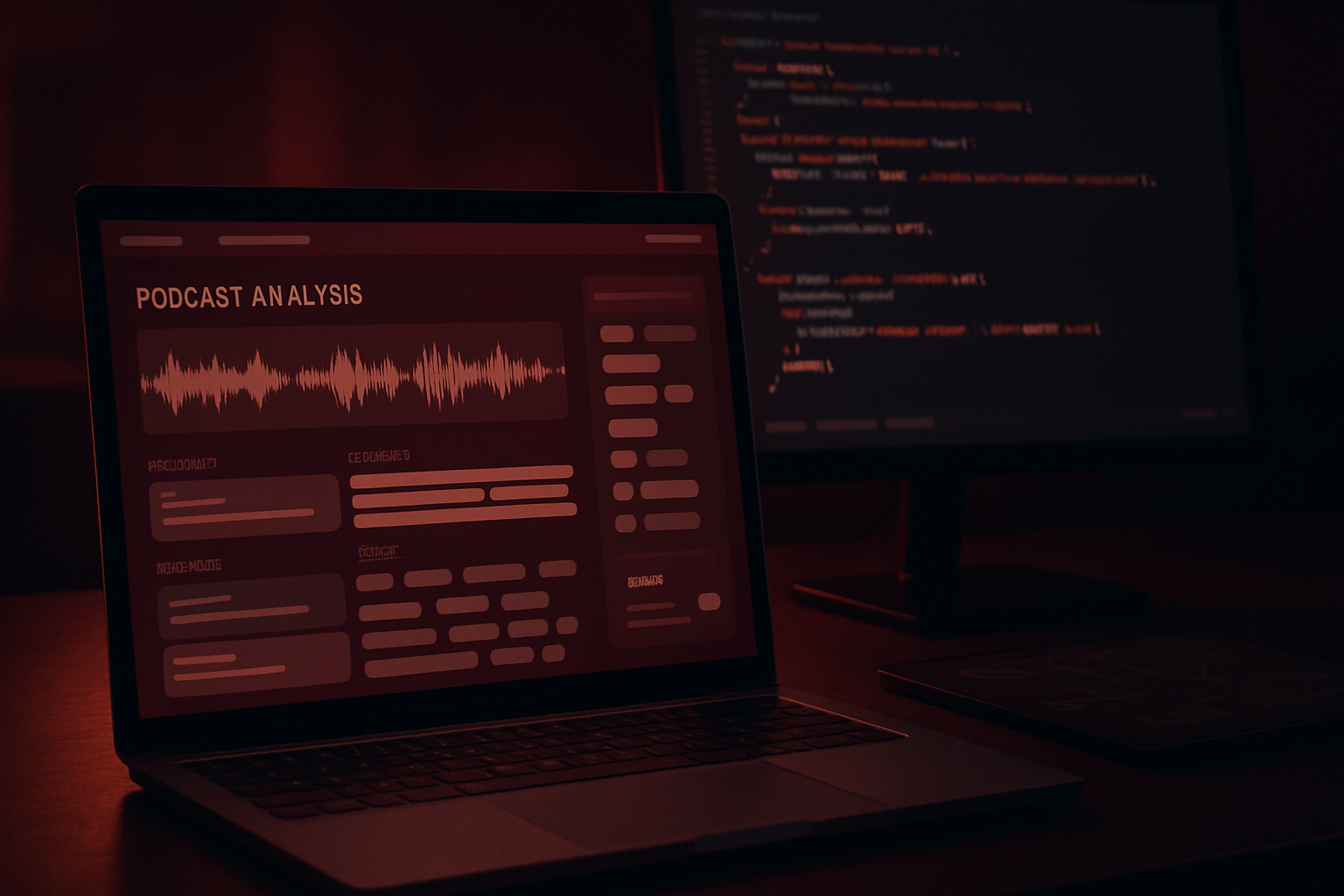 Particle lance Radar, API de recherche dans 130 000 podcasts