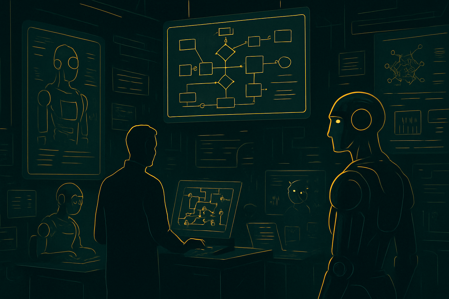 Patronus AI : 50 millions pour entraîner des agents IA