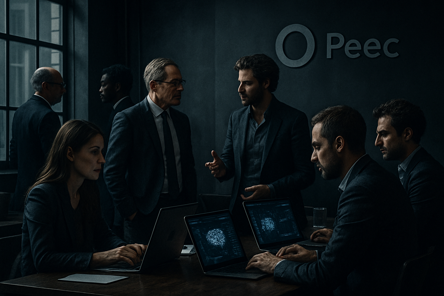 Peec, la pépite berlinoise de l'IA, vise 200 millions de dollars