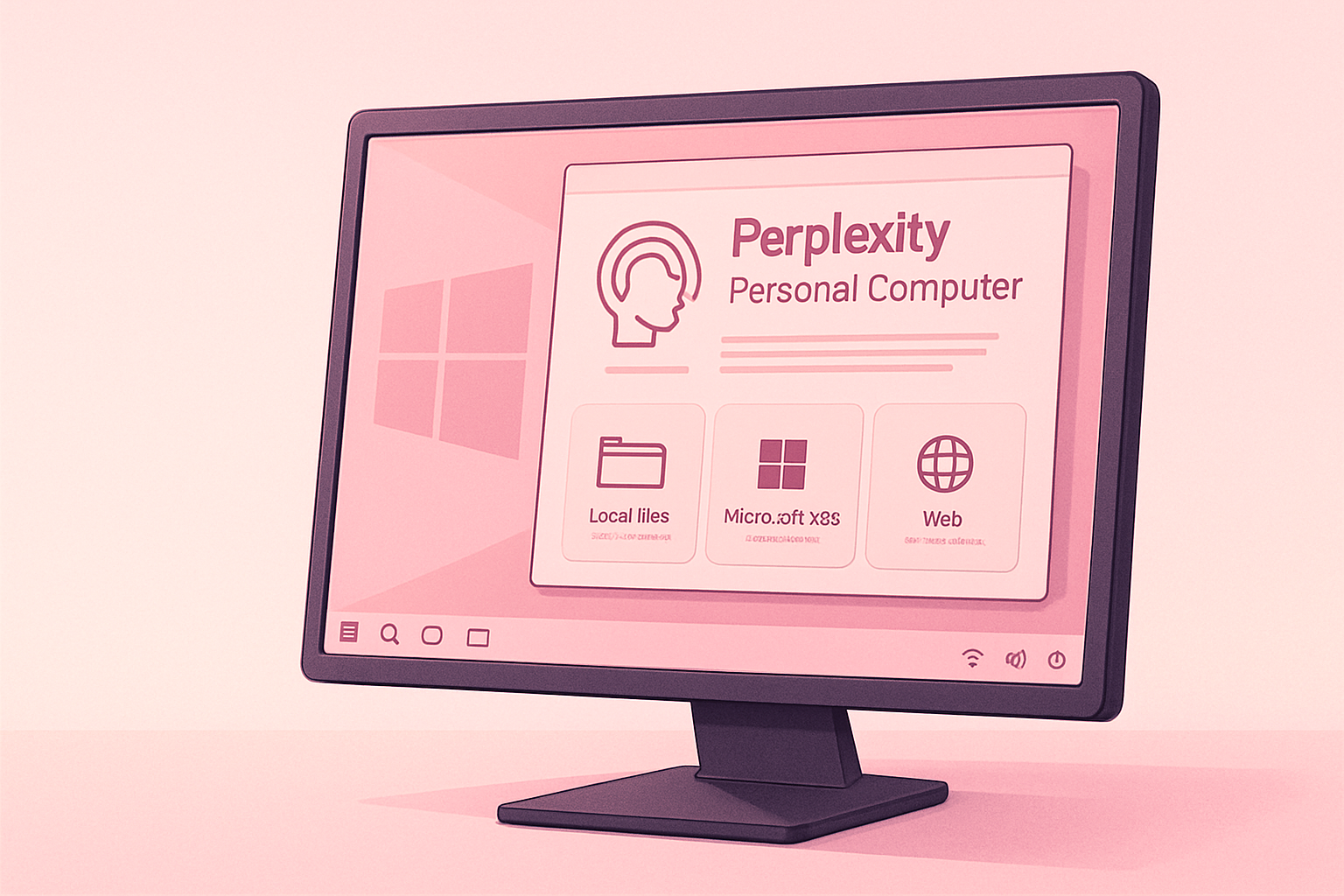Perplexity déploie Personal Computer sur Windows