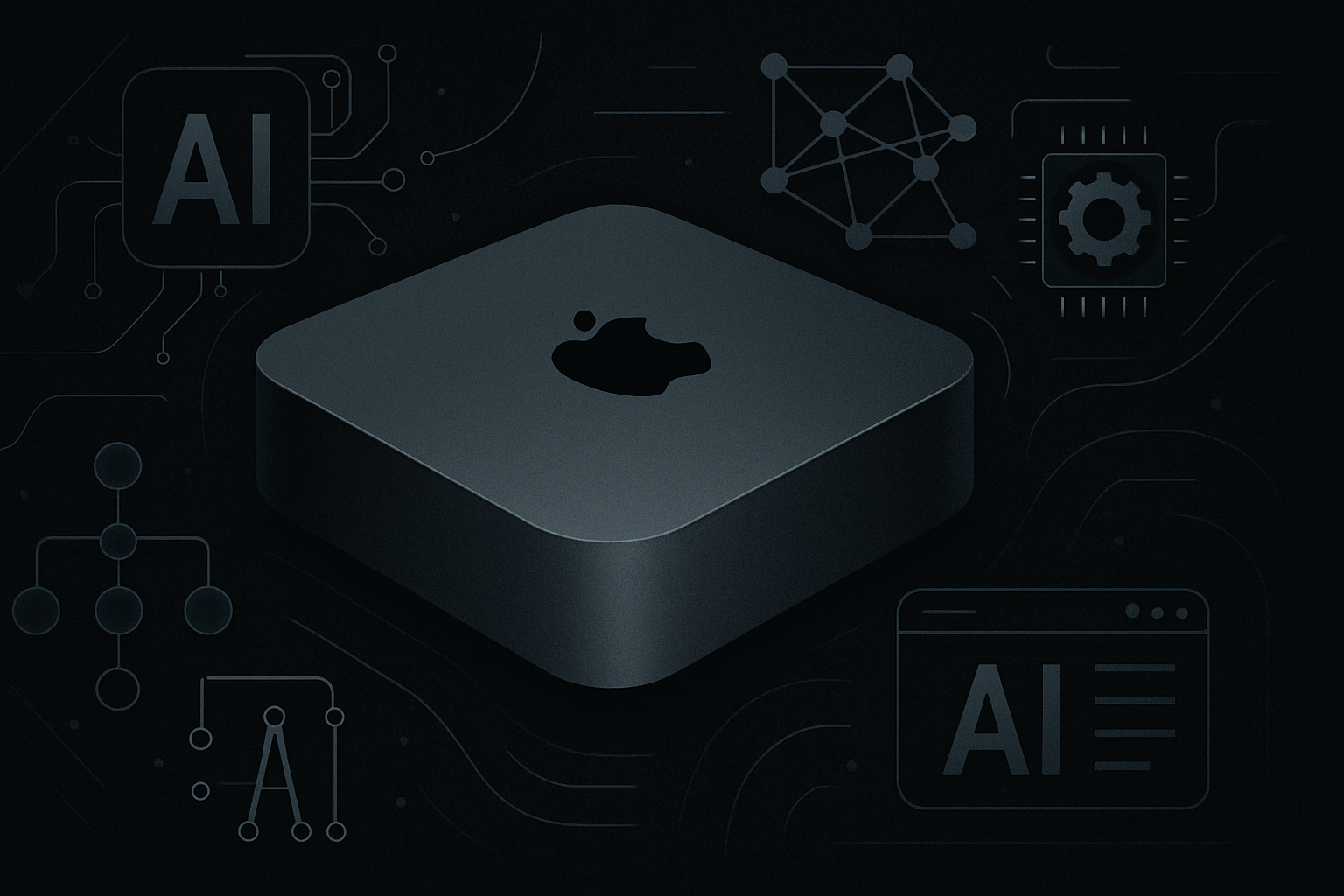 Brief IA : Perplexity propulse le Mac Mini au rang de symbole technologique