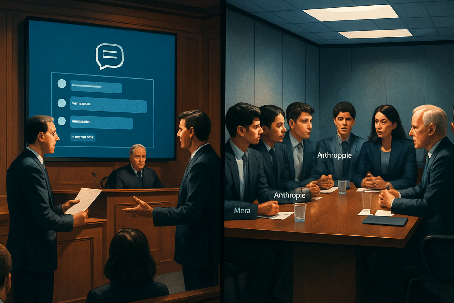 Brief IA : Personnalité juridique des IA : un risque pour la responsabilité