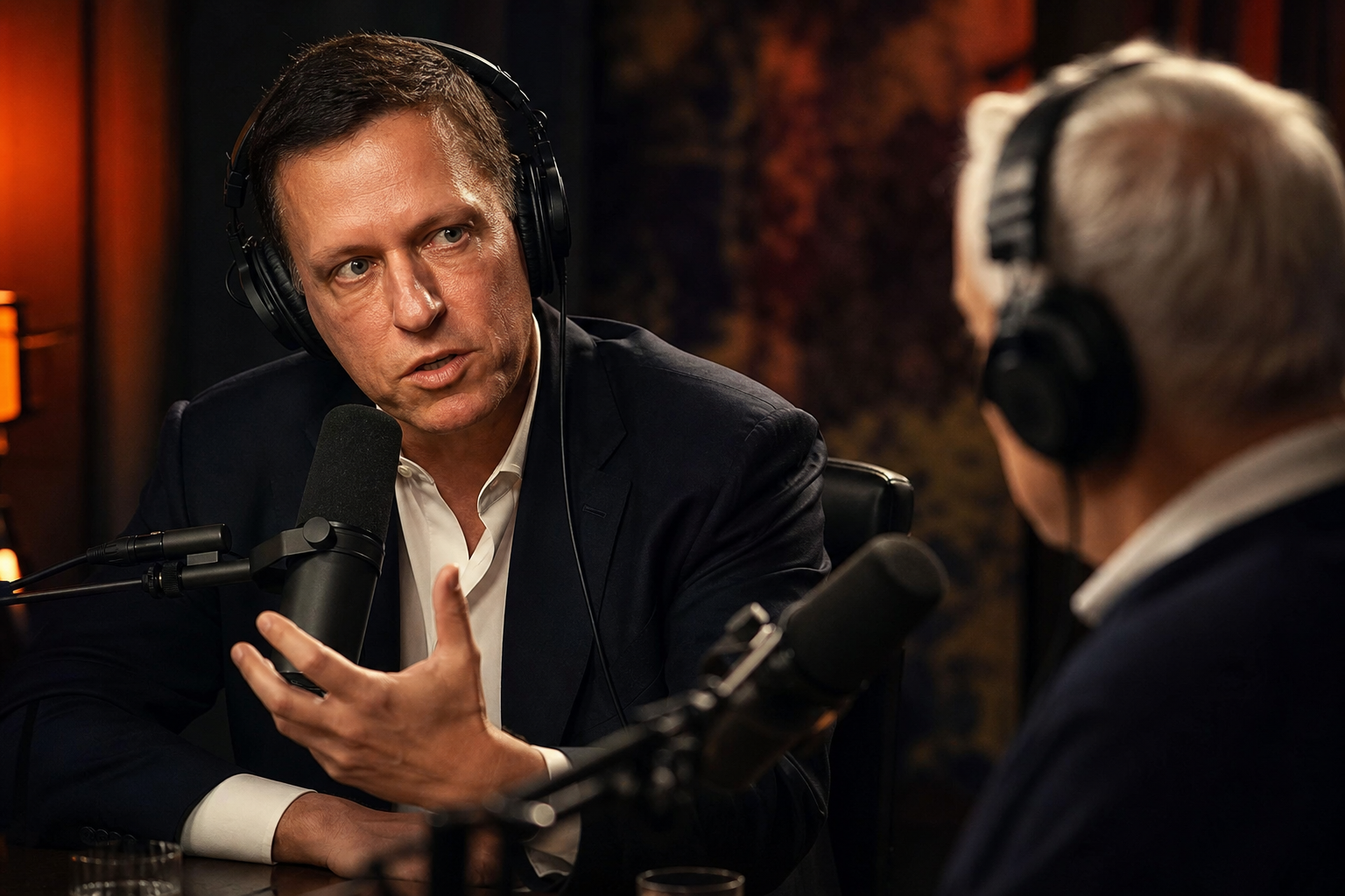 Peter Thiel : les altruistes efficaces avaient raison sur l’IA