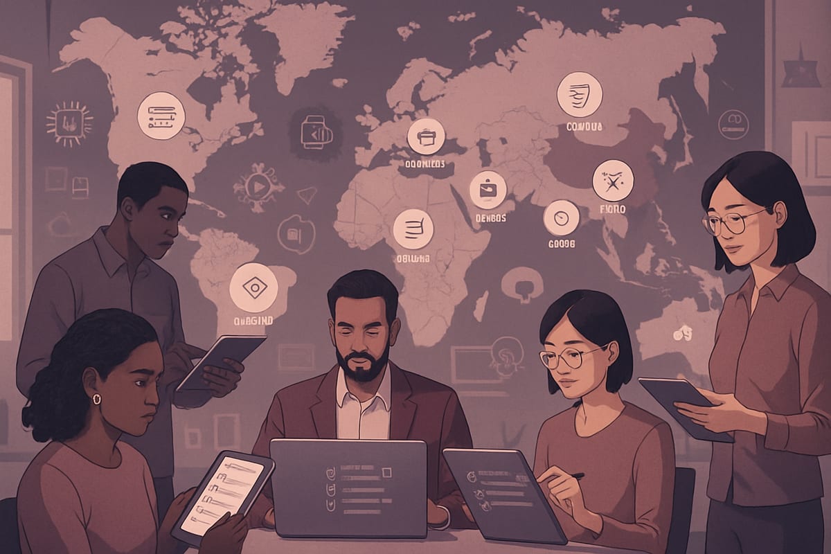 Brief IA : Pew : dans 34 pays sur 37, l’IA perçue comme une menace pour l’emploi