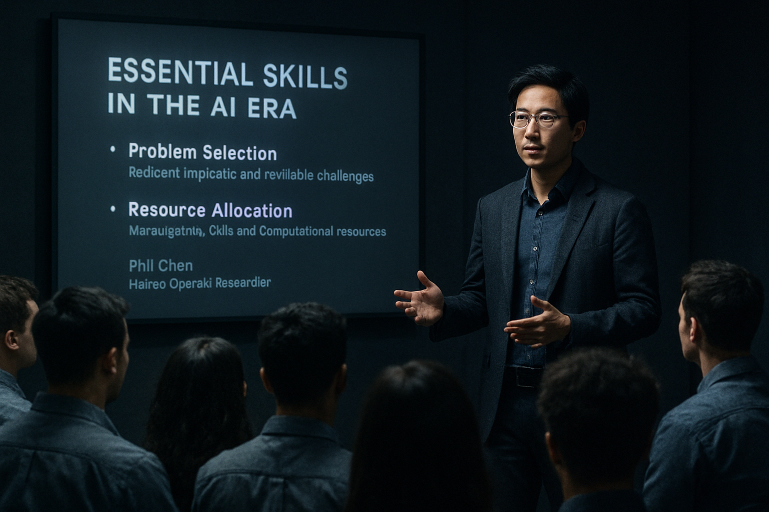 Phil Chen : Les compétences clés à l'ère de l'IA selon un ex-OpenAI