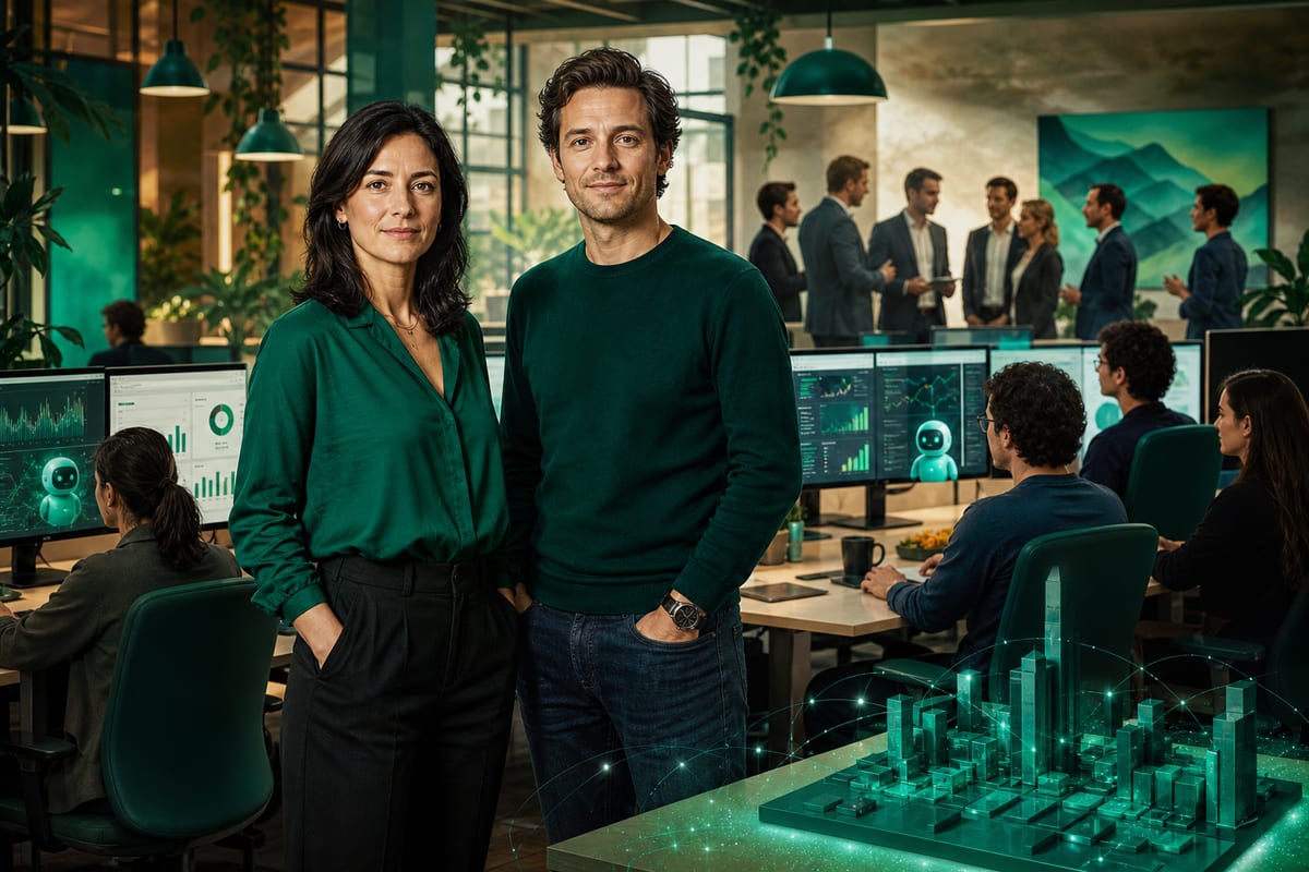 Pigment lève 250 M$ avec NVIDIA parmi ses investisseurs
