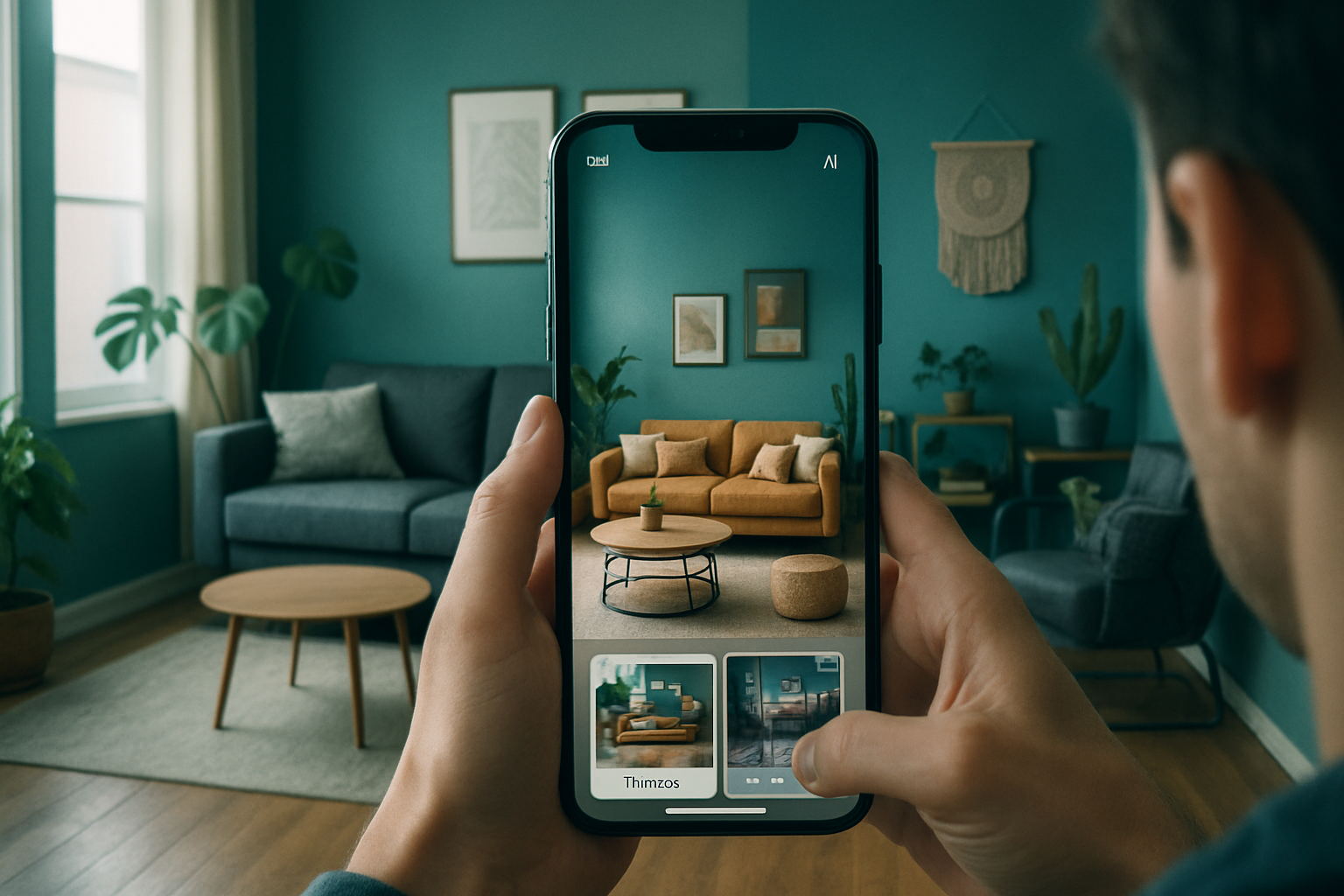 Pinterest ouvre Restyle en bêta, IA pour redécorer chez soi