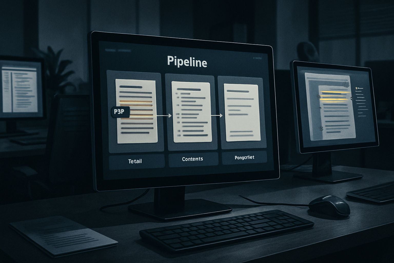 Pipeline RAG pour PDF : révolution dans l'analyse documentaire
