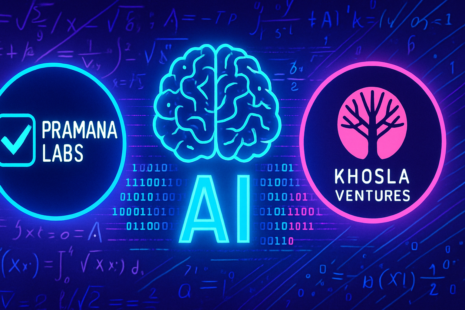 Pramaana Labs et Khosla : 27M$ pour sécuriser l'IA