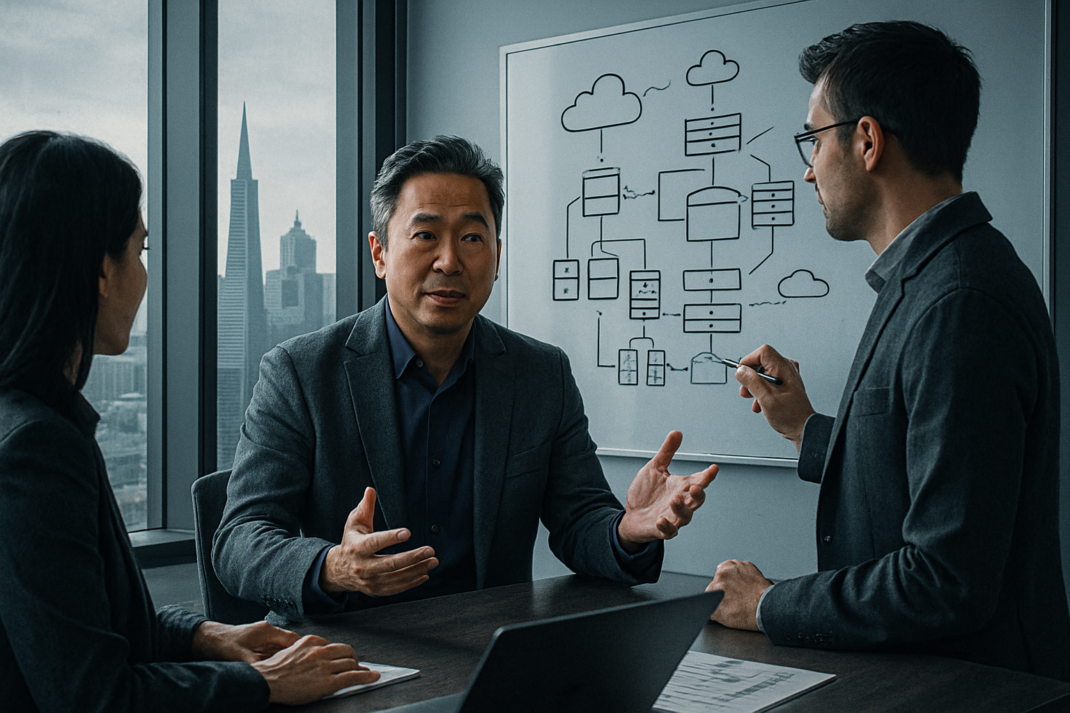 Presage recrute Tony Tung (ex-Meta) et vise San Francisco