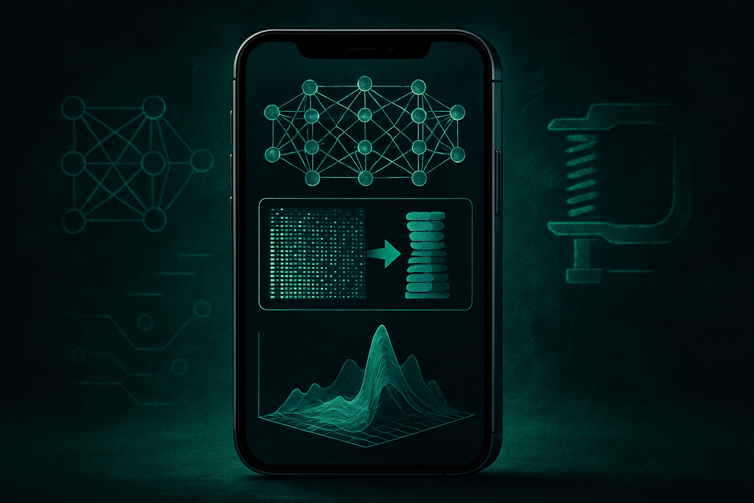 Brief IA : PrismML : Bonsai 27B révolutionne l'IA sur iPhone avec 4 Go