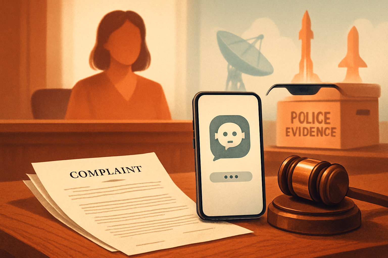 Procès contre xAI : une plaignante évoque 7 000 images générées
