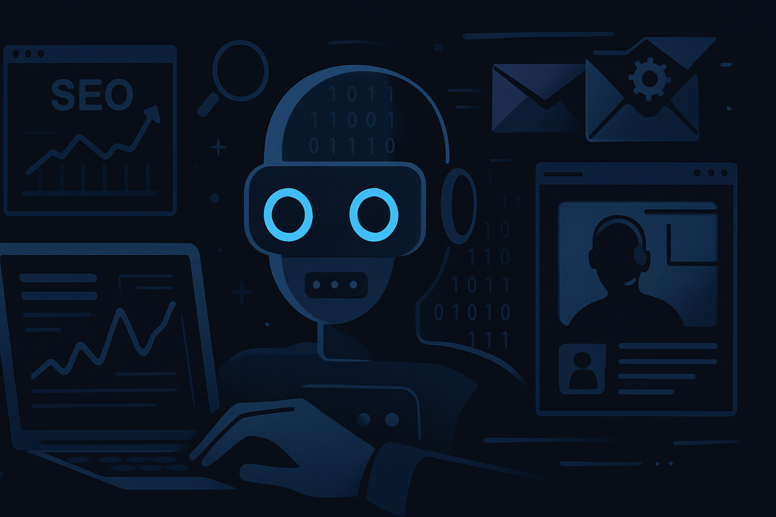Brief IA : Product Hunt mai 2026 : cinq outils innovants pour SEO et emailing