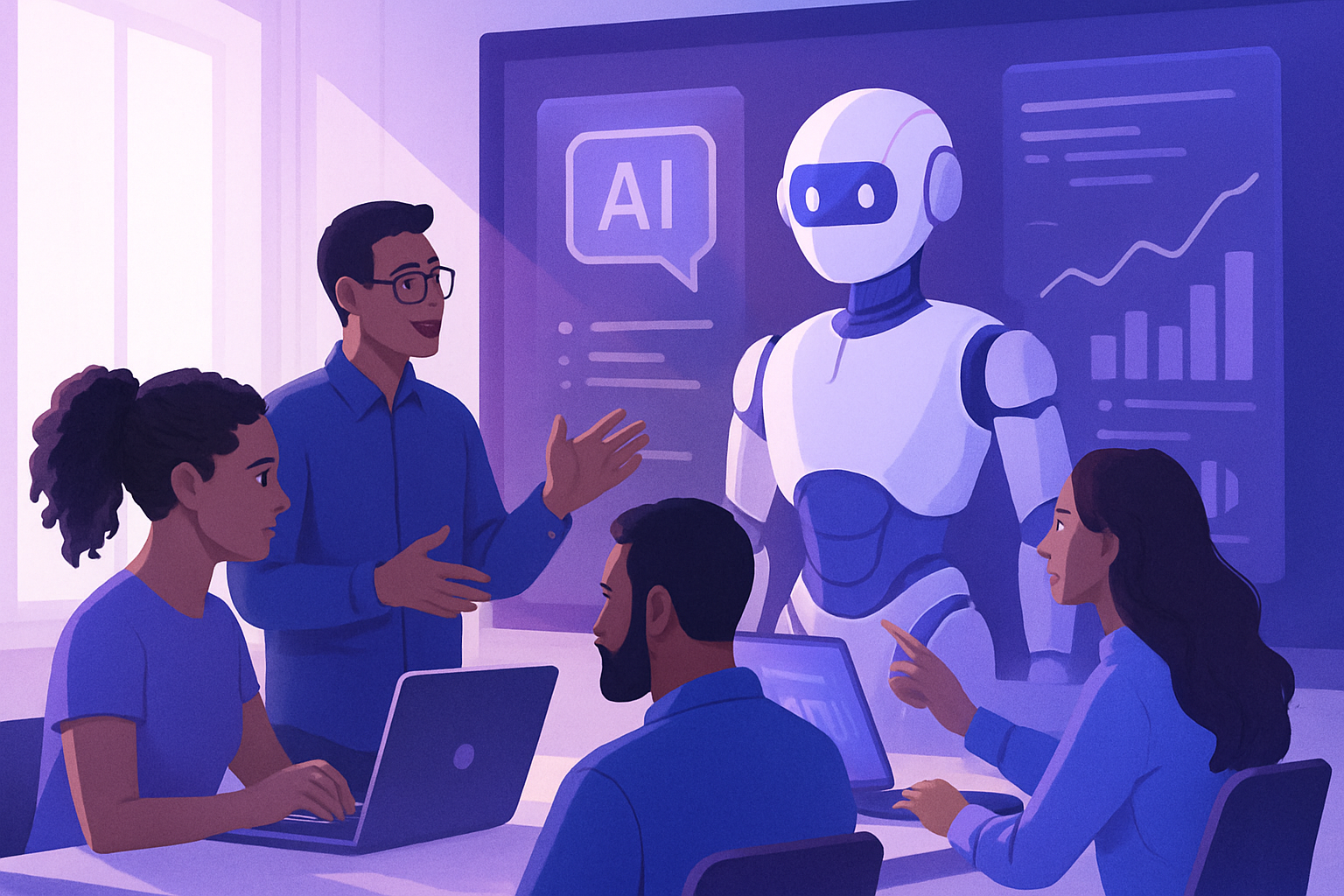 Brief IA : Produits IA : des illusions technologiques aux véritables révolutions