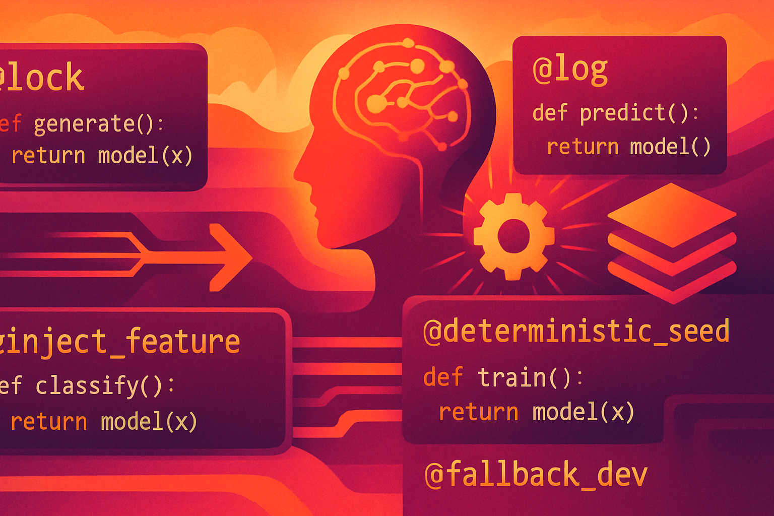 Python: 5 Essential Decorators to Optimize Your AI Code