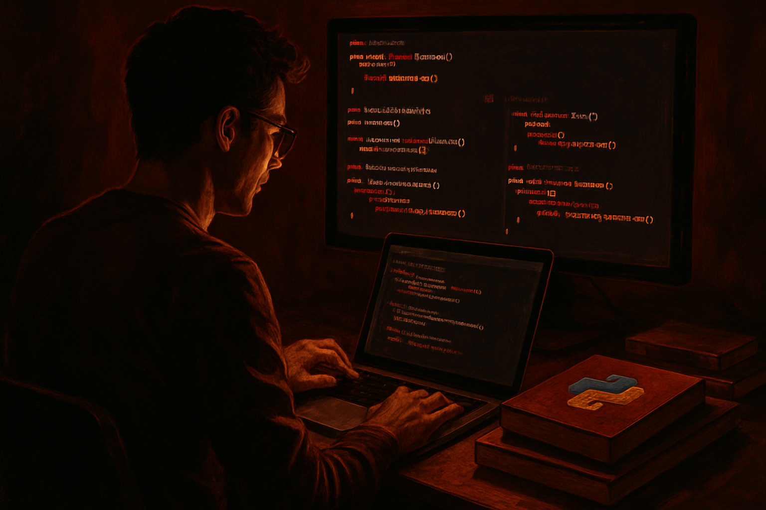 Python : Les Concepts Clés pour Maîtriser l'IA Générative en 2023