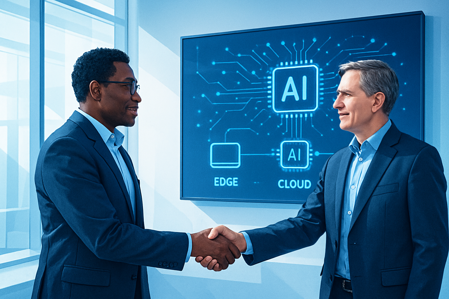Qualcomm acquiert Modular pour booster l'IA générative