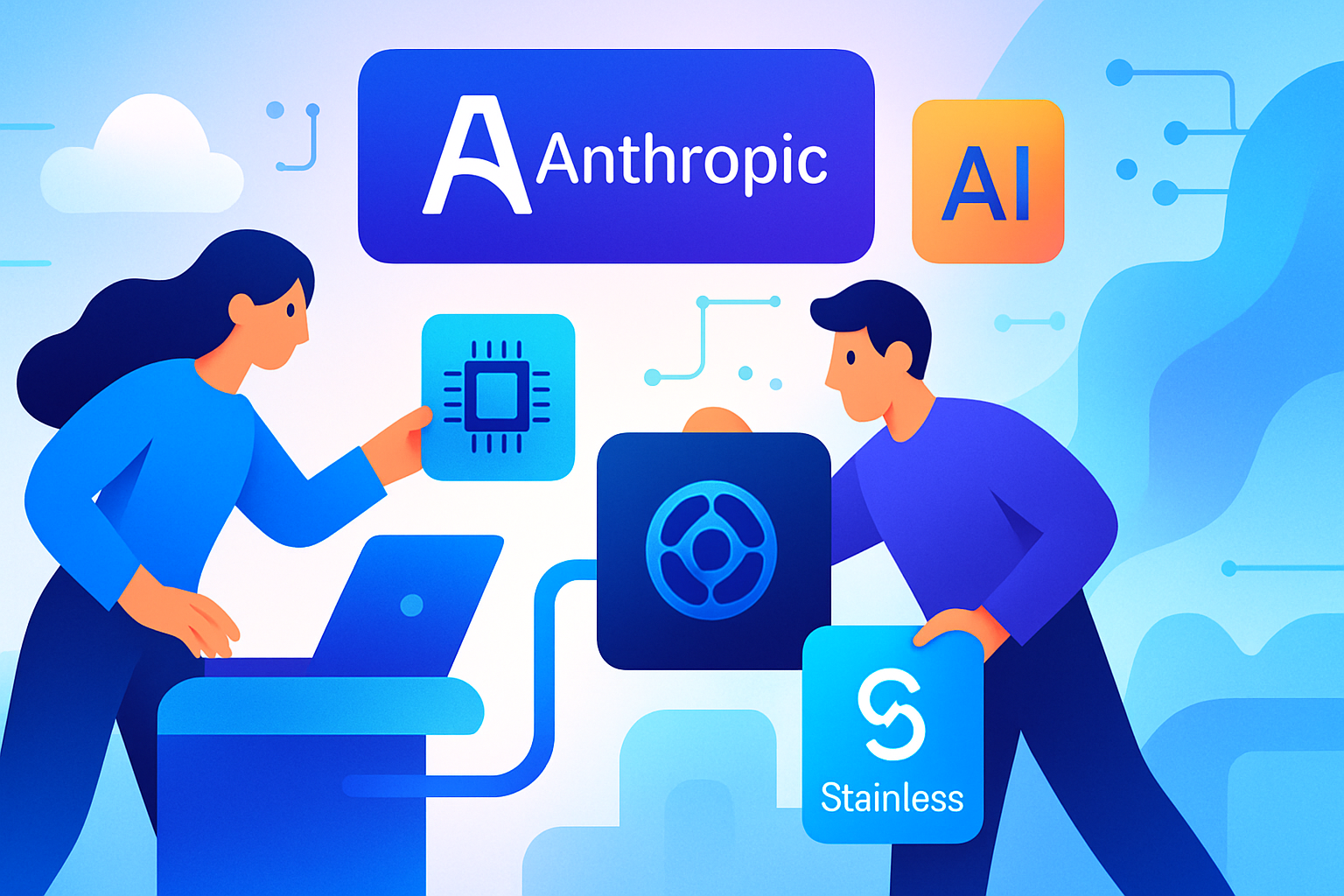 Brief IA : Qwen 3.7 et Cursor Composer 2.5 : Anthropic acquiert Stainless