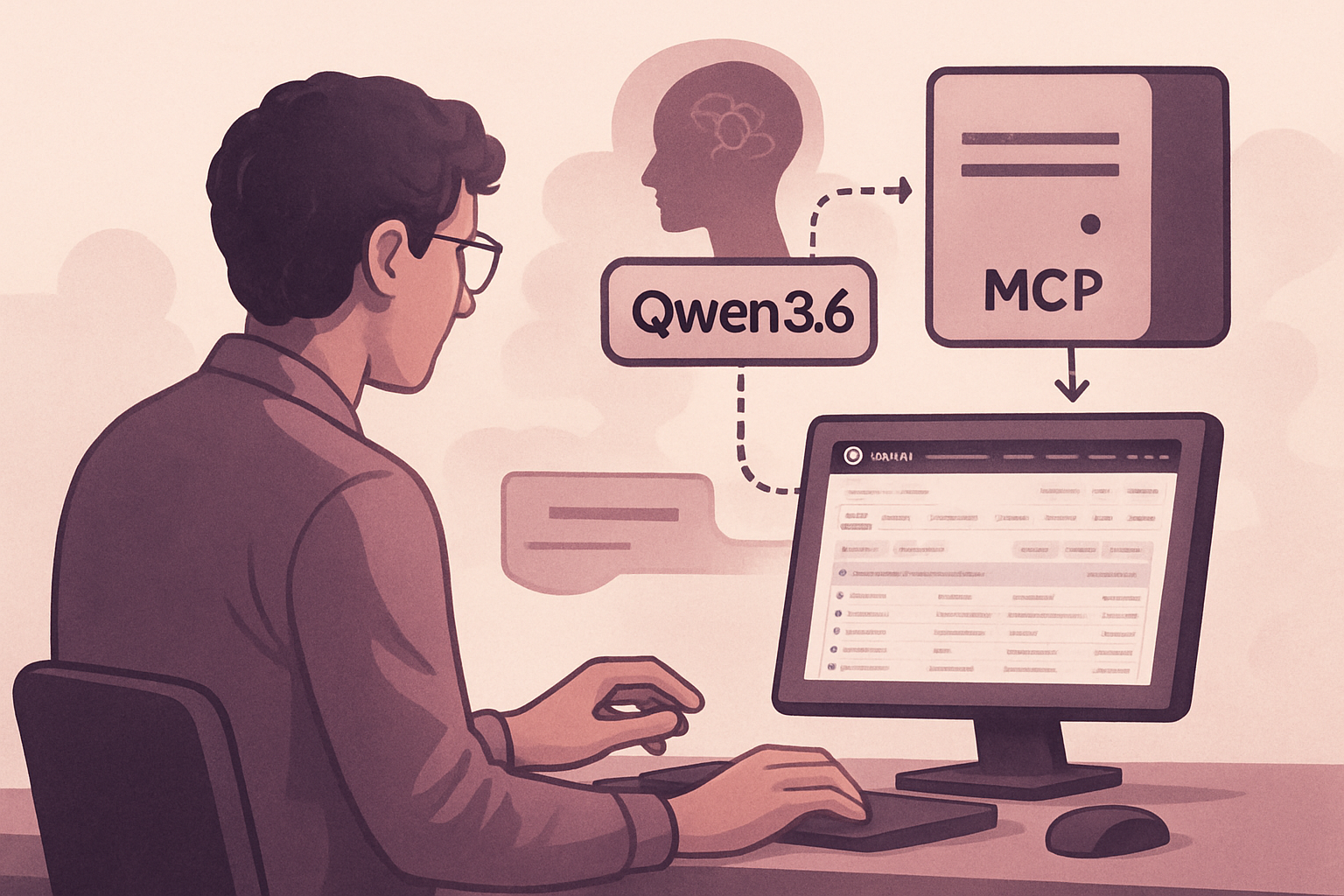 Qwen3.6 et MCP : Révolutionner l'IA locale pour les développeurs