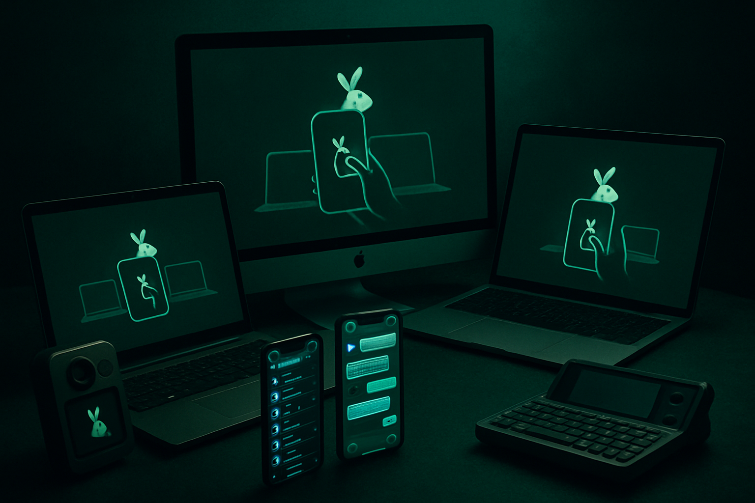 Rabbit lance OS3, un agent IA multi-appareils sans R1