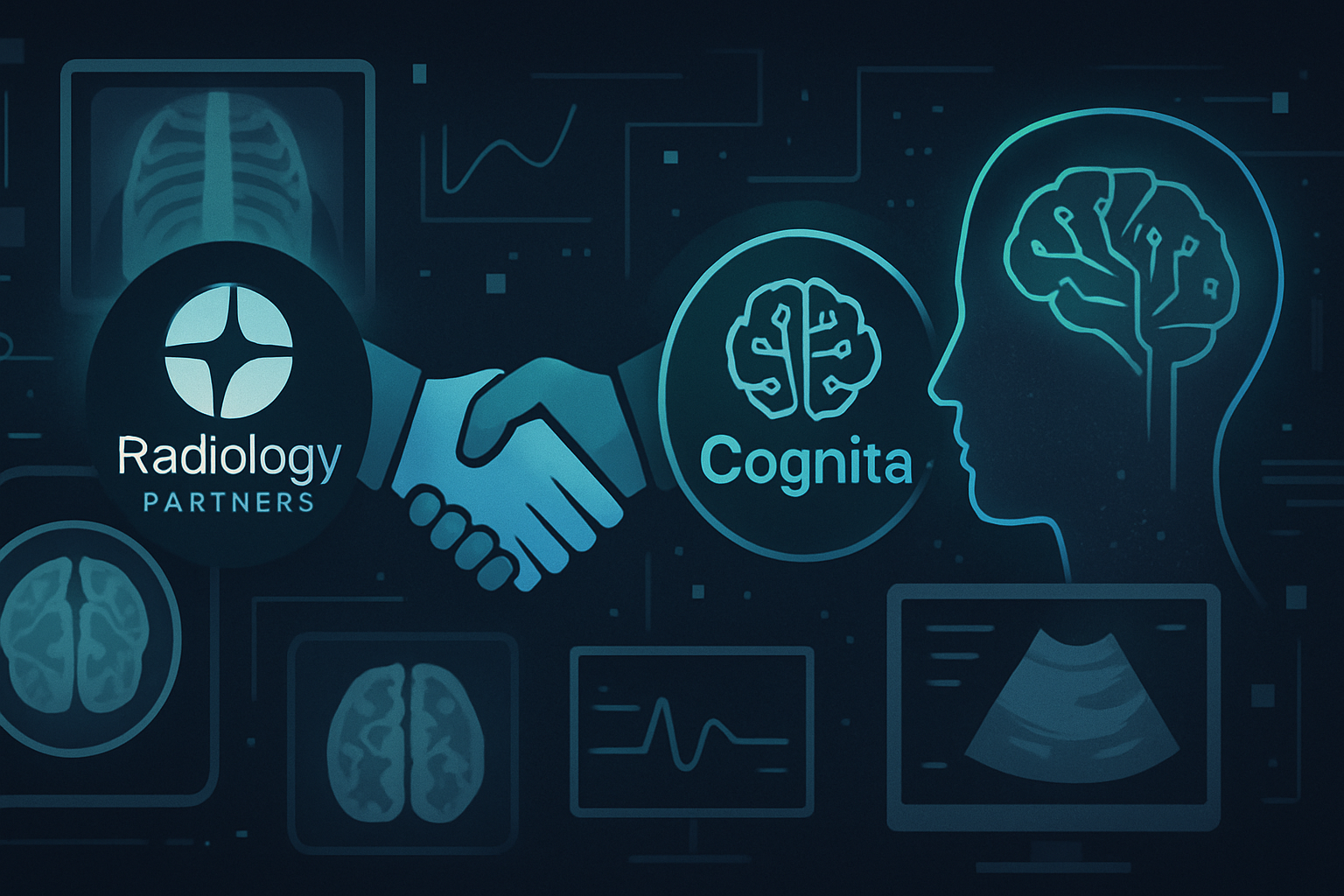 Brief IA : Radiology Partners acquiert Cognita pour révolutionner l'IA médicale