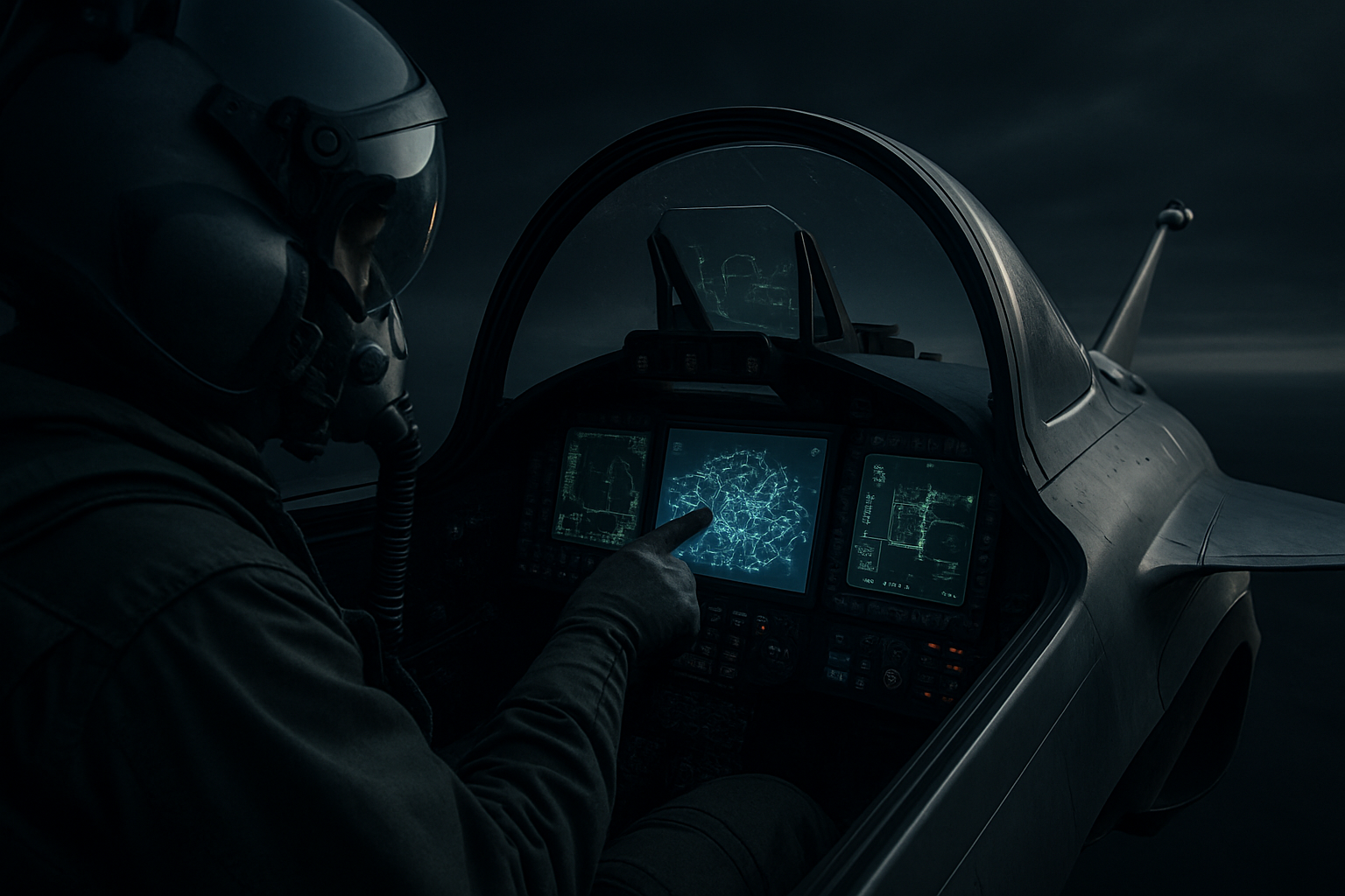 Rafale : deux IA testées en vol pour une intégration encadrée