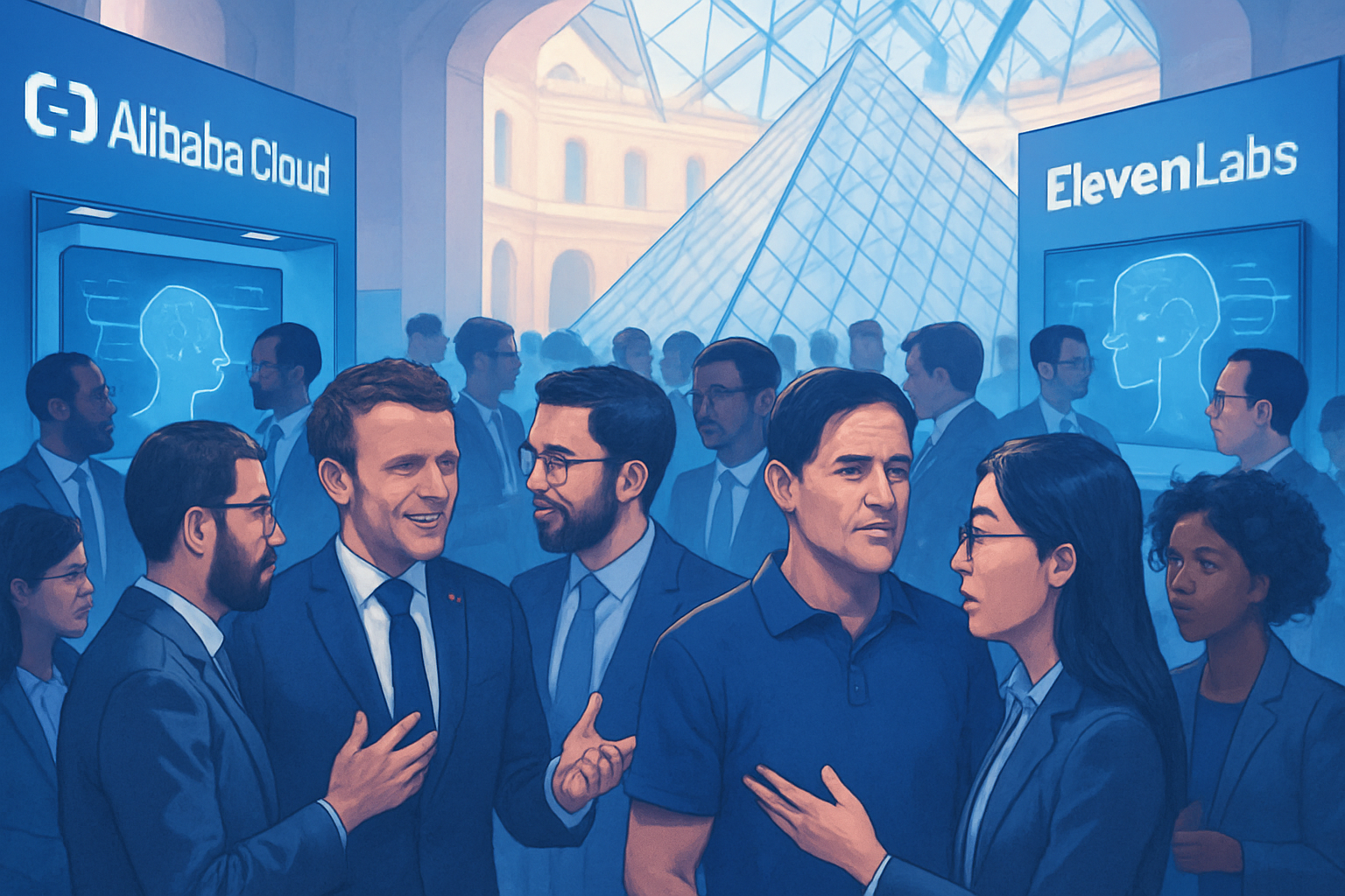 RAISE Summit 2026 : Paris s'impose comme épicentre de l'IA mondiale
