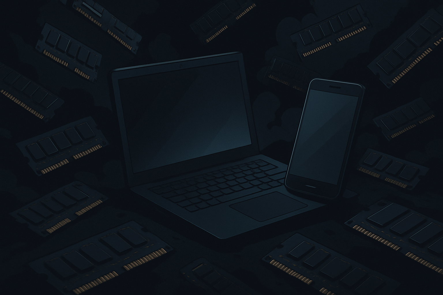 Brief IA : RAMageddon : l'IA fait flamber les prix des ordinateurs et smartphones