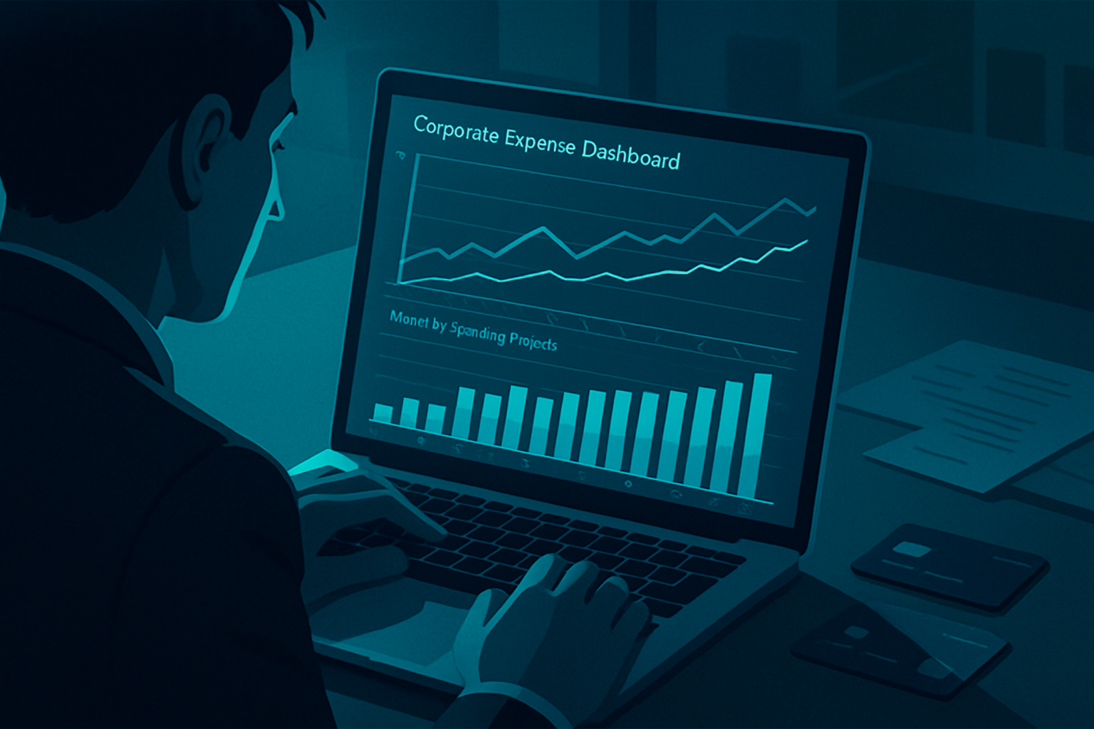 Brief IA : Ramp : Anthropic garde l’avantage sur OpenAI, l’usage payant atteint 56 %