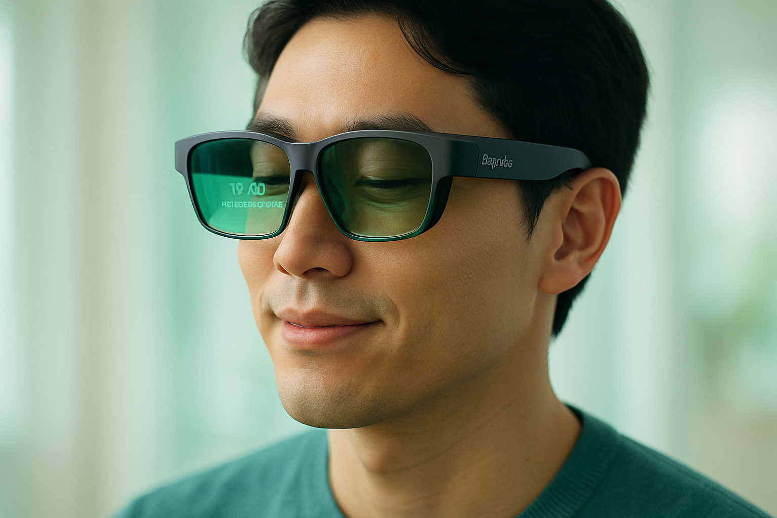 RayNeo iO Glasses sans caméra, IA via abonnement à 9,99 $