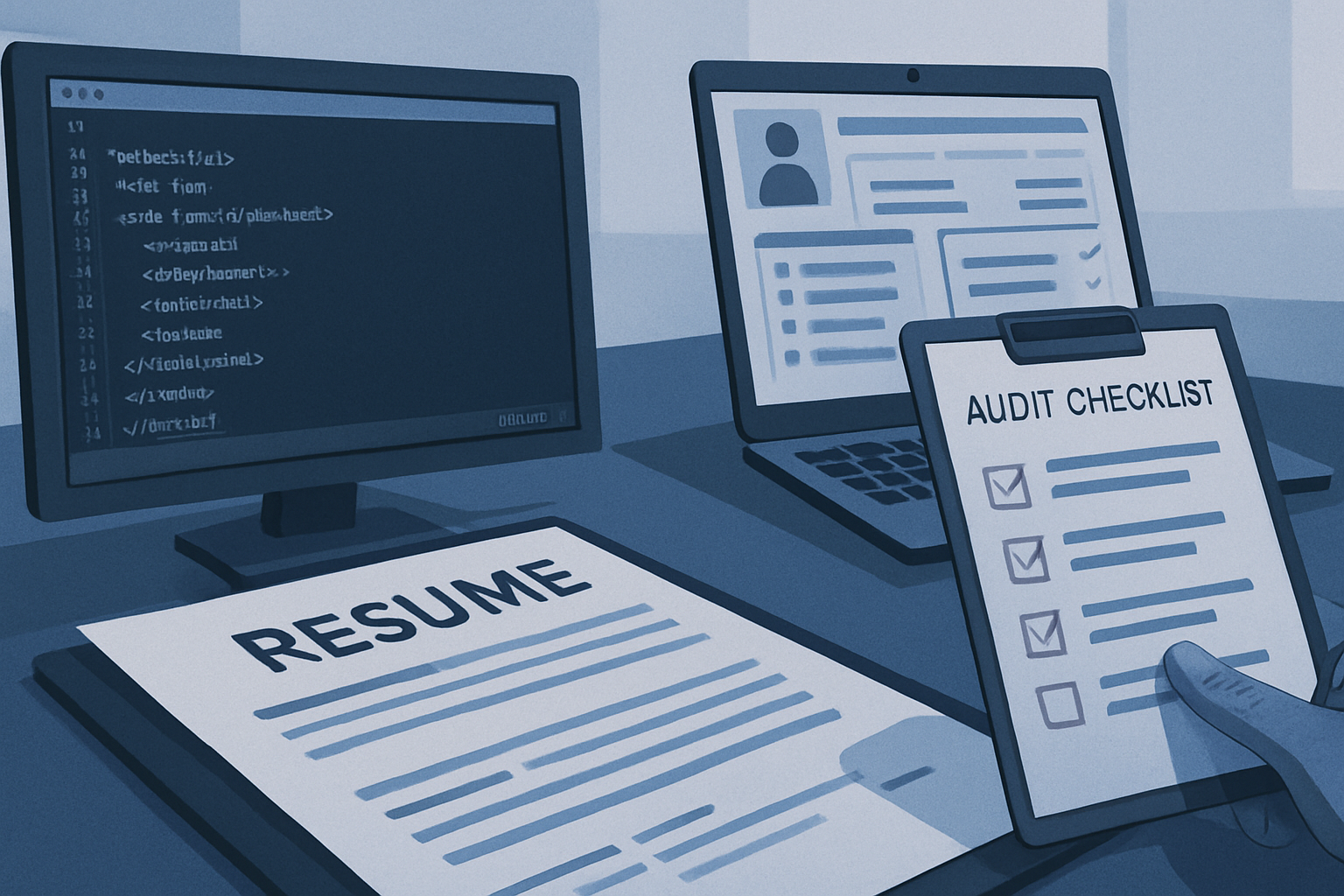 Brief IA : Recrutement : des CV piégés défient l’IA, la CNIL enquête